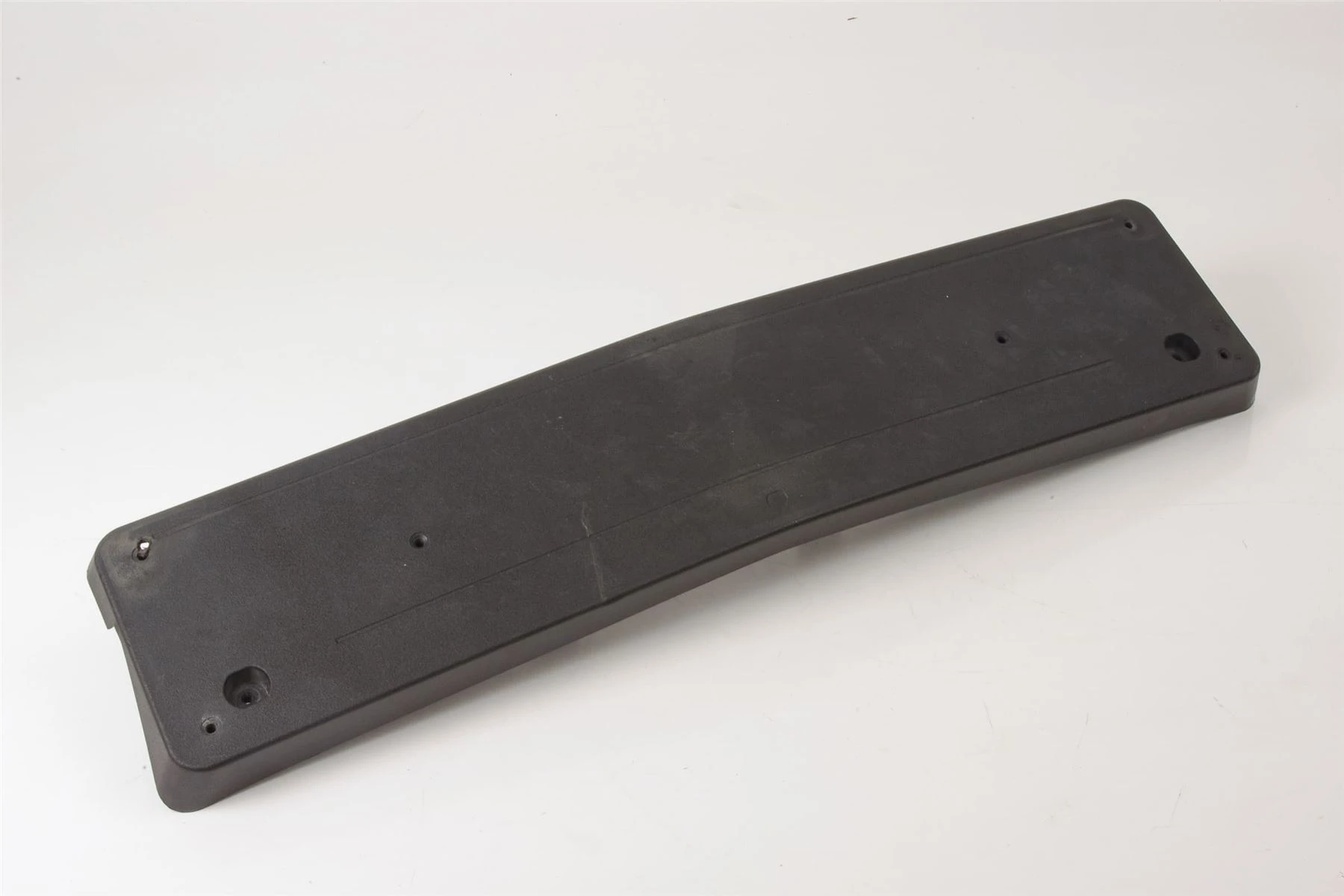 Mercedes 2058171678 AMG Number Plate Holder - Front | W205 C X253 GLC C292 GLE