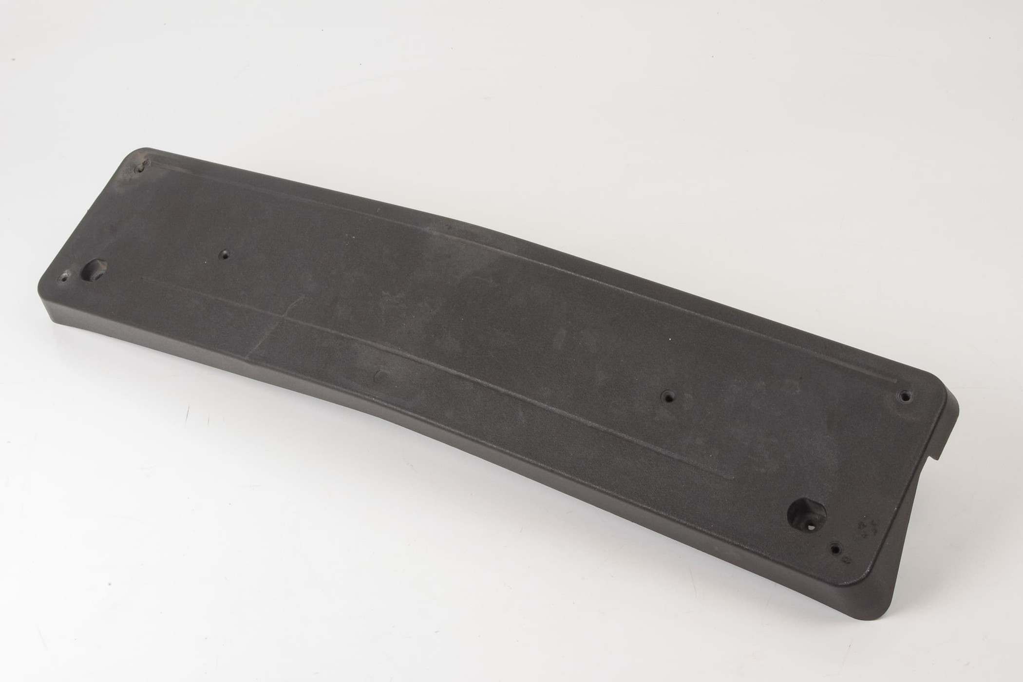 Mercedes 2058171678 AMG Number Plate Holder - Front | W205 C X253 GLC C292 GLE