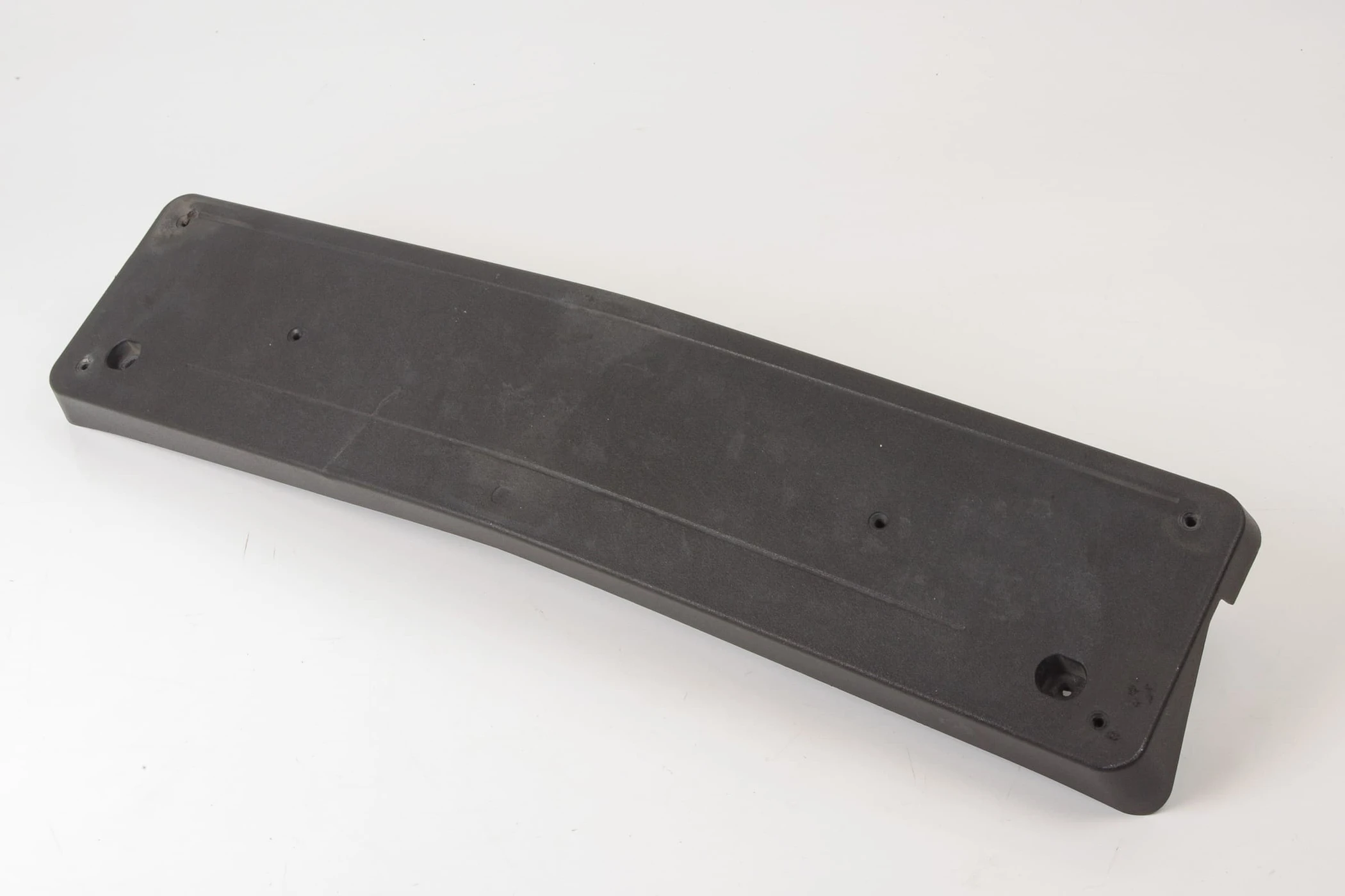 Mercedes 2058171678 AMG Number Plate Holder - Front | W205 C X253 GLC C292 GLE