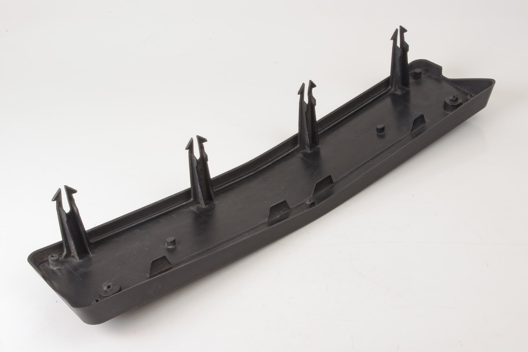 Mercedes 2058171678 AMG Number Plate Holder - Front | W205 C X253 GLC C292 GLE