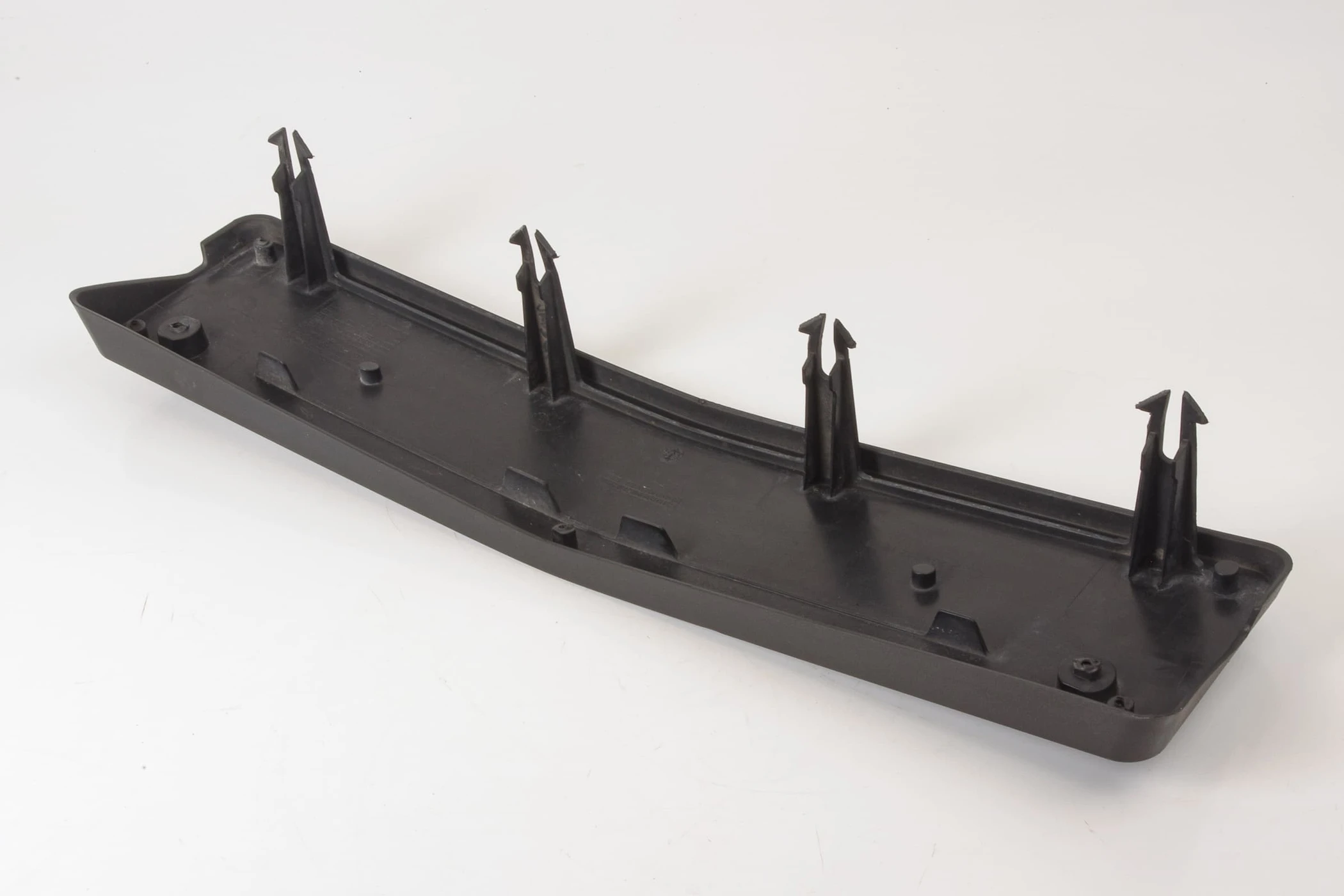 Mercedes 2058171678 AMG Number Plate Holder - Front | W205 C X253 GLC C292 GLE