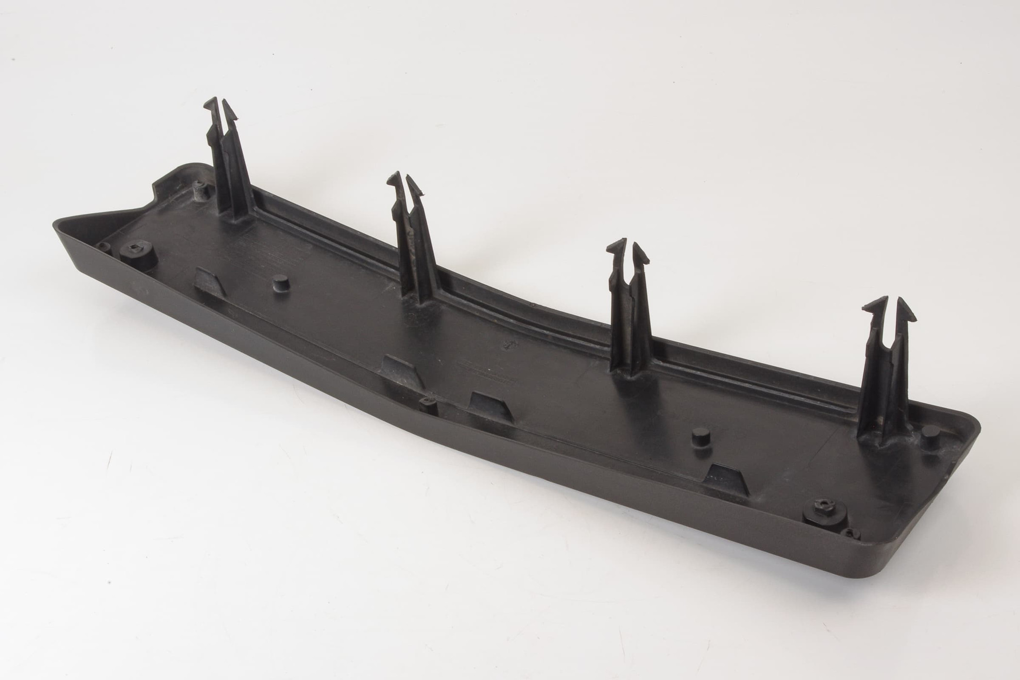 Mercedes 2058171678 AMG Number Plate Holder - Front | W205 C X253 GLC C292 GLE