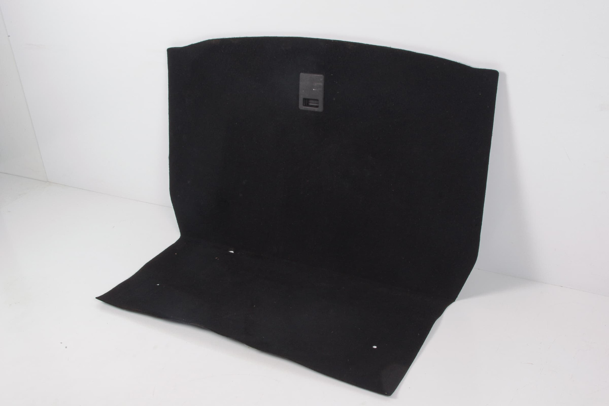 Mercedes 2056800605 Boot Carpet Panel - Black | W205 V205 C