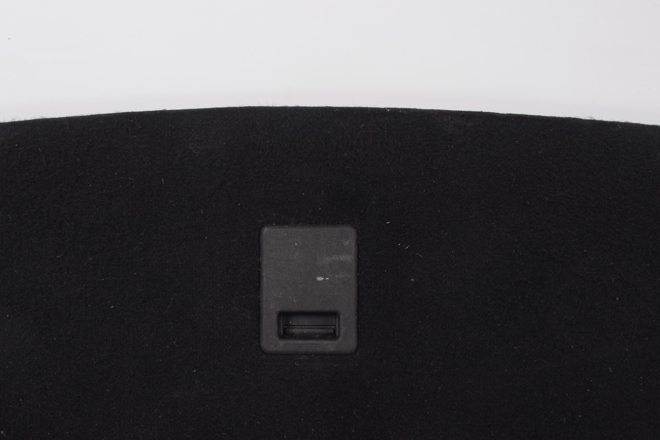 Mercedes 2056800605 Boot Carpet Panel - Black | W205 V205 C