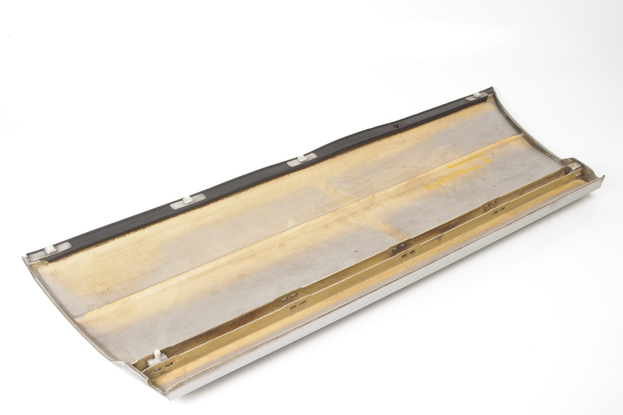 Mercedes 1406907640 Body Door Panel - Right Silver (a) | W140 S