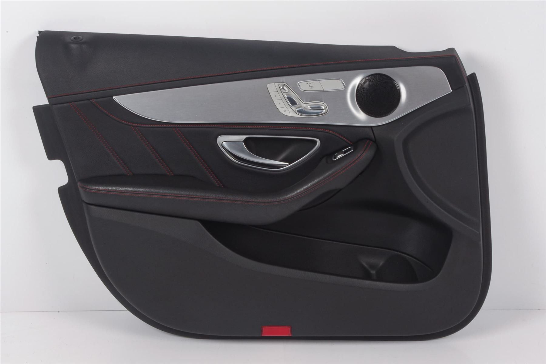 Mercedes 2057207112 AMG Door Card - Front Left Black | W205 S205 C