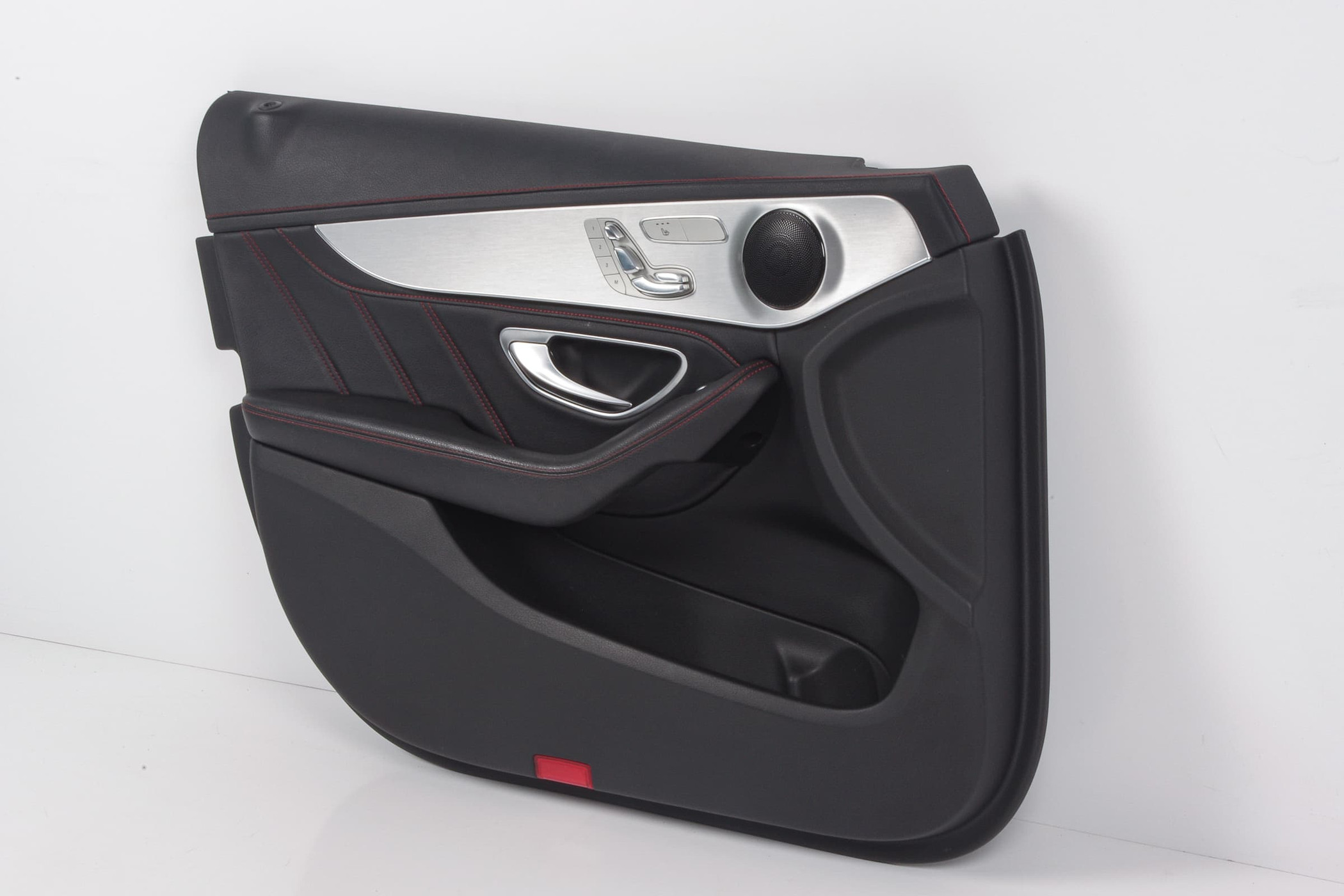 Mercedes 2057207112 AMG Door Card - Front Left Black | W205 S205 C