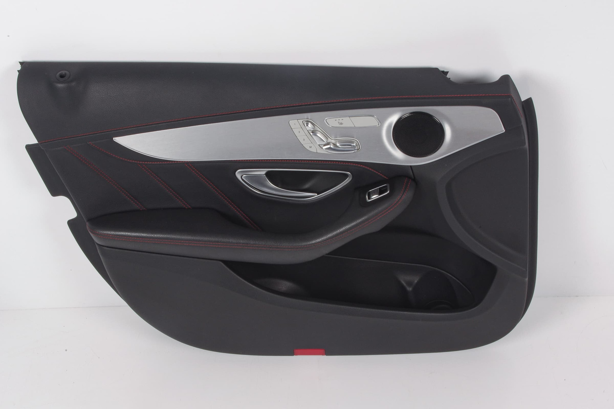 Mercedes 2057207112 AMG Door Card - Front Left Black | W205 S205 C