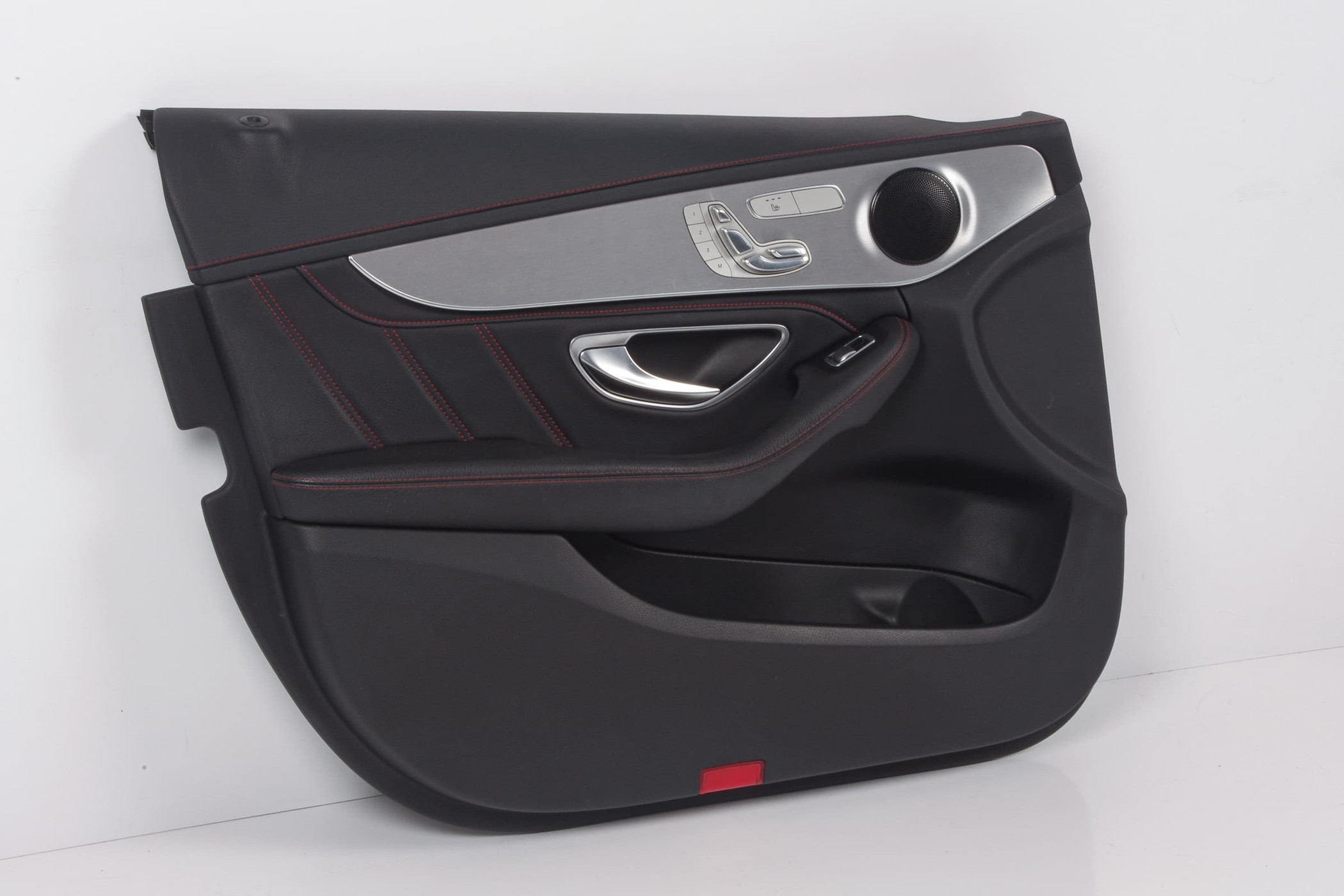 Mercedes 2057207112 AMG Door Card - Front Left Black | W205 S205 C