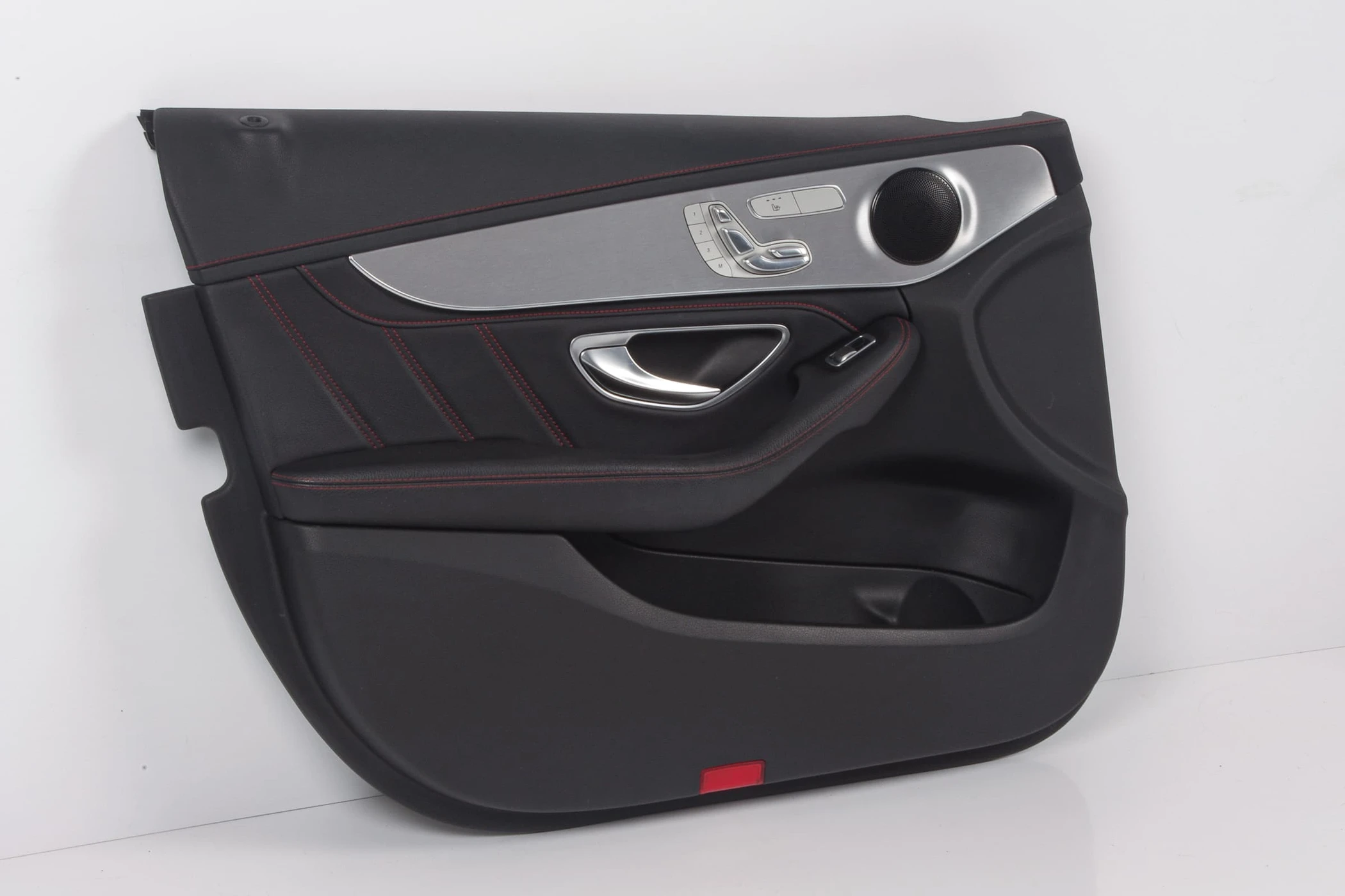 Mercedes 2057207112 AMG Door Card - Front Left Black | W205 S205 C