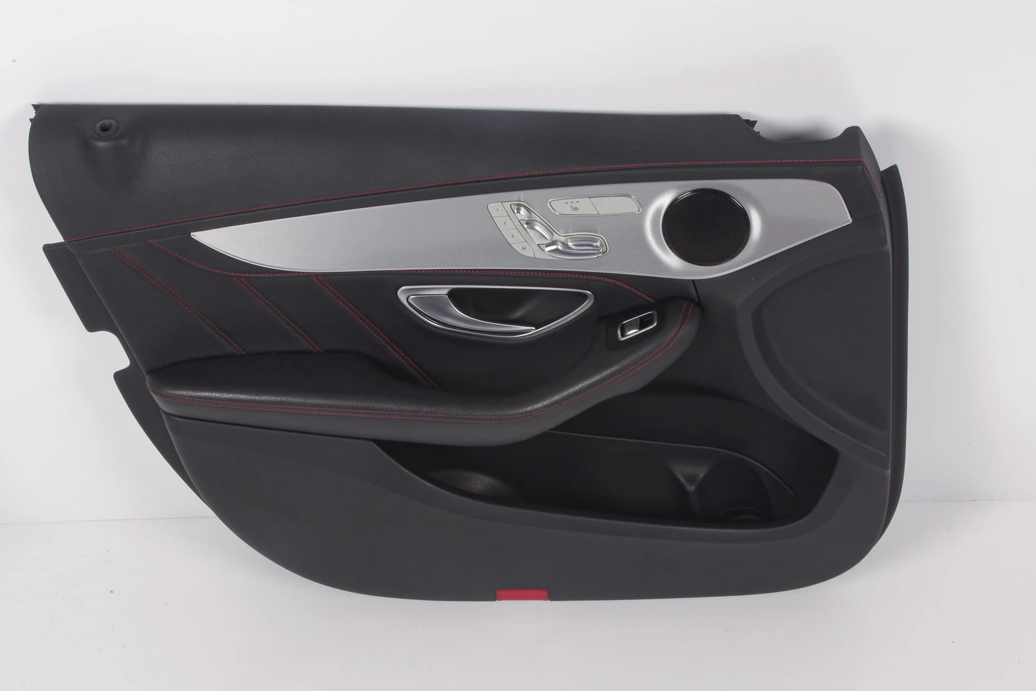 Mercedes 2057207112 AMG Door Card - Front Left Black | W205 S205 C