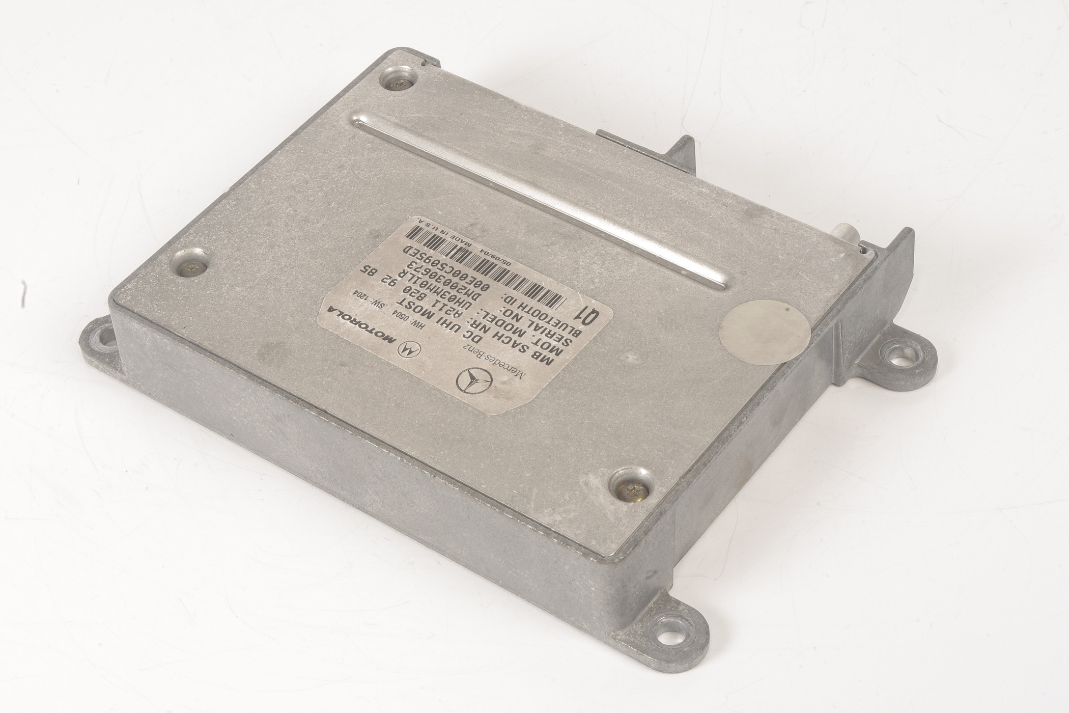 Mercedes 2118209285 Phone Module | W169 A R171 SLK W203 CL203 C C209 A209 CLK...