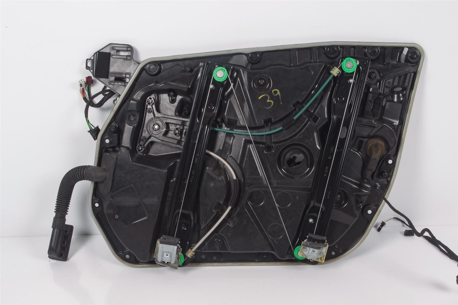 Mercedes 2057204923 Window Regulator & Motor - Front Left | W205 V205 S205 C