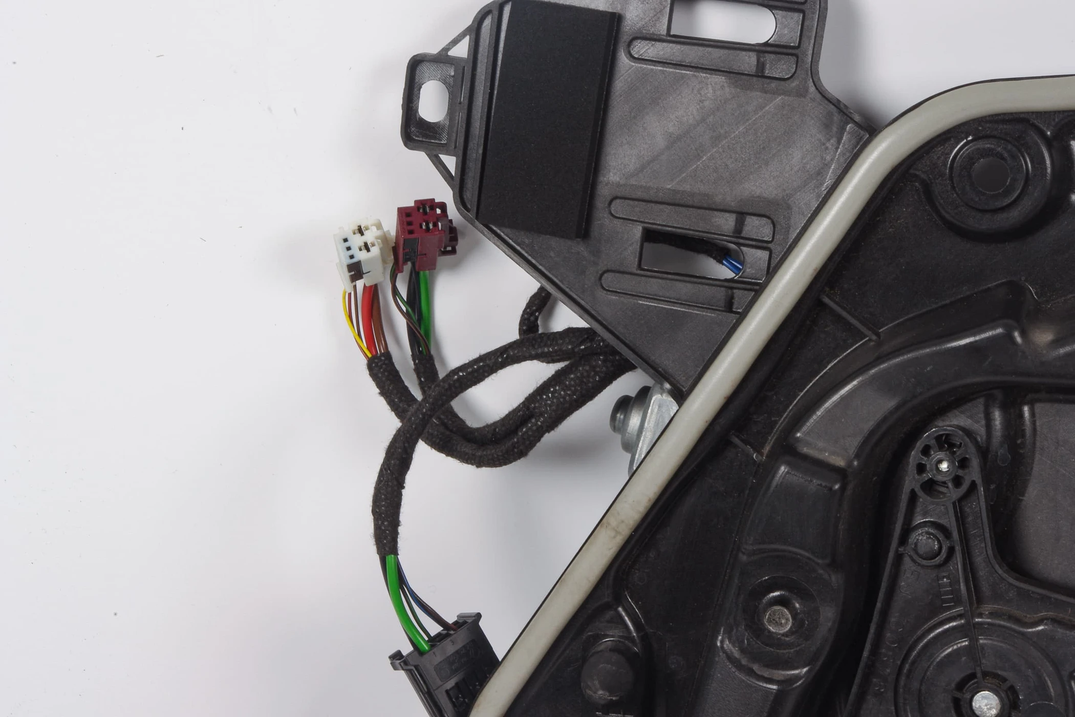 Mercedes 2057204923 Window Regulator & Motor - Front Left | W205 V205 S205 C