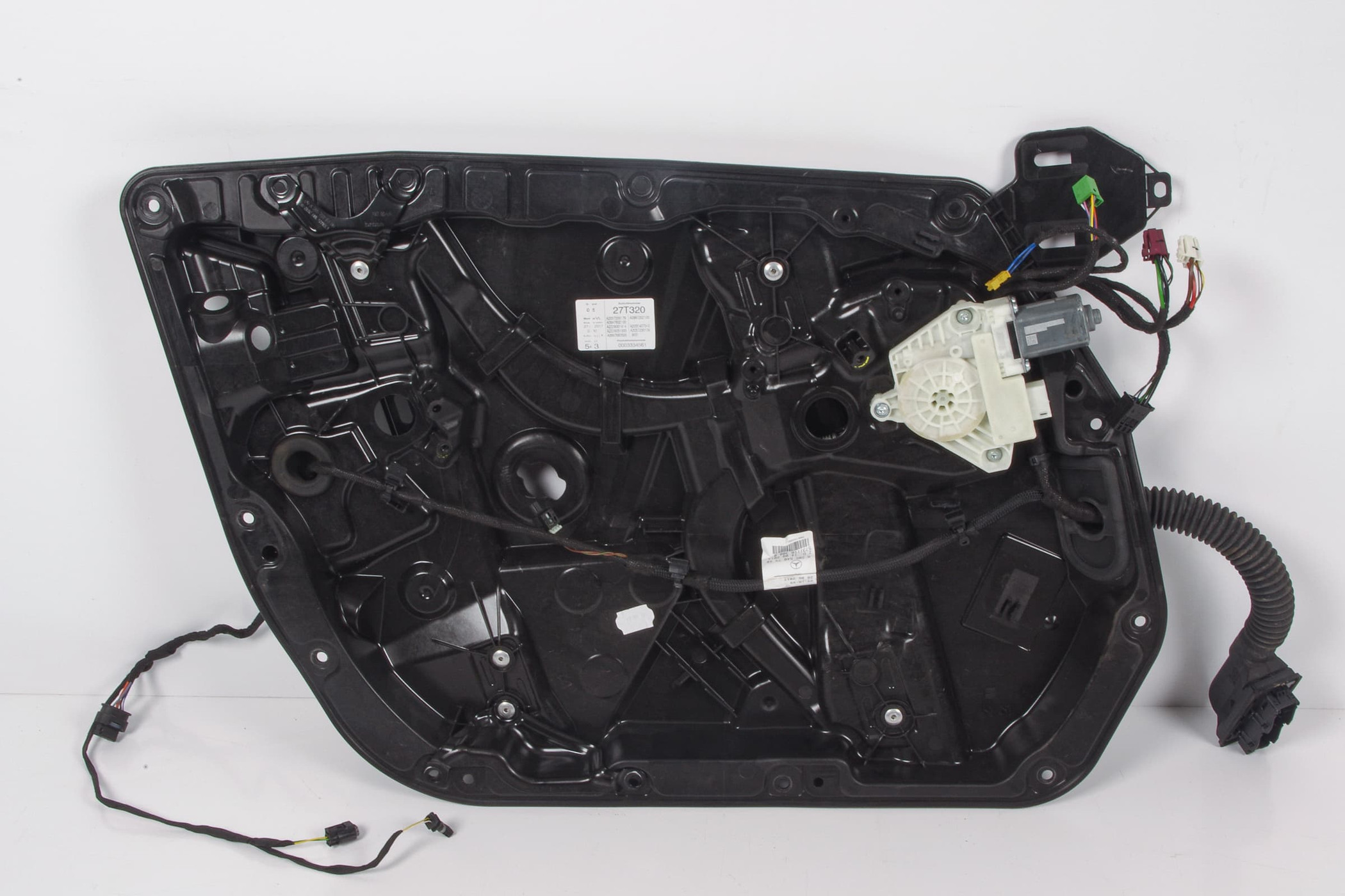 Mercedes 2057204923 Window Regulator & Motor - Front Left | W205 V205 S205 C