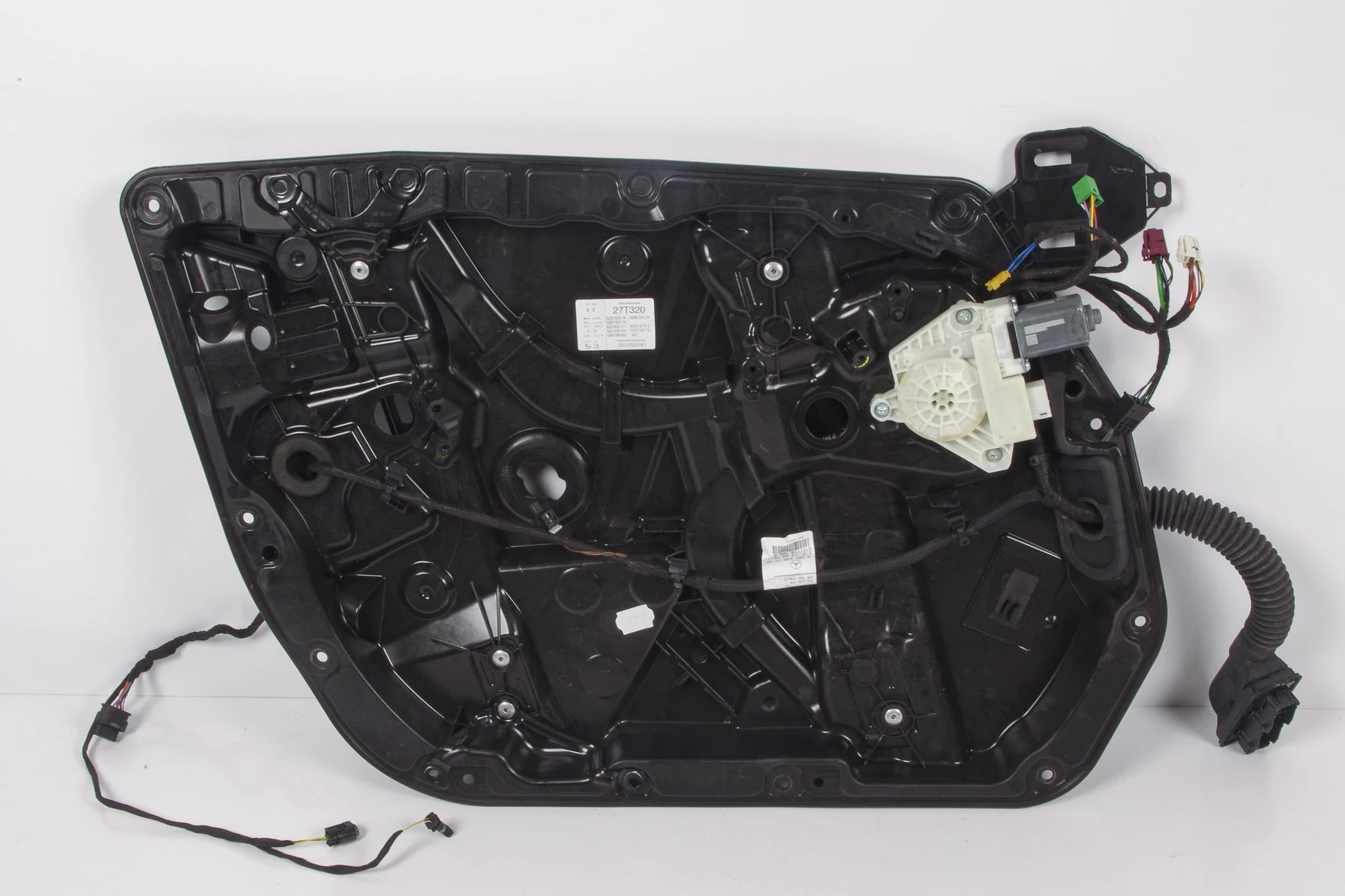 Mercedes 2057204923 Window Regulator & Motor - Front Left | W205 V205 S205 C