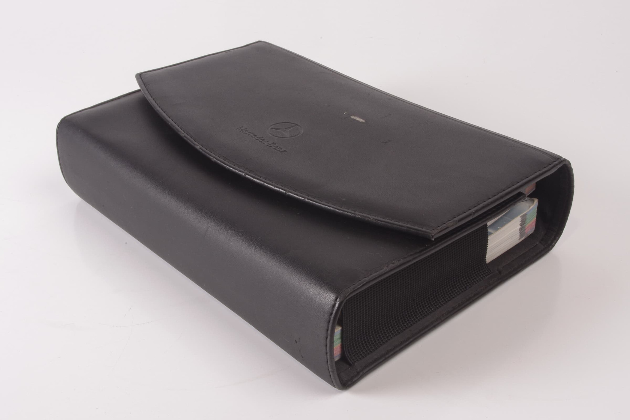 Mercedes 2158990161 Owners Manual Set (a) | W163 M W168 A R170 SLK W203 CL203...