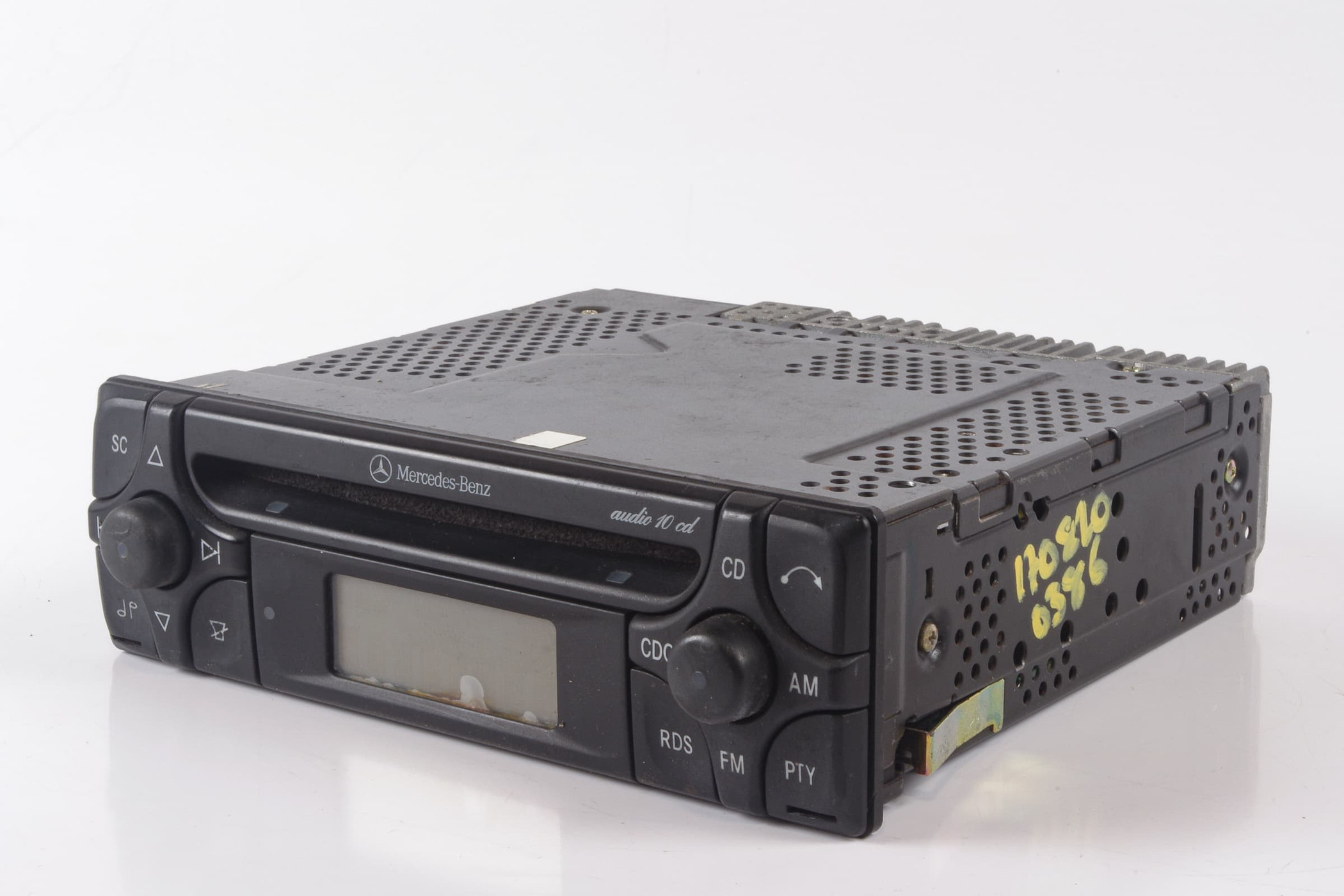 Mercedes 1708200386 Head Unit | R129 SL V140 S W163 M W168 A R170 SLK W202 C...