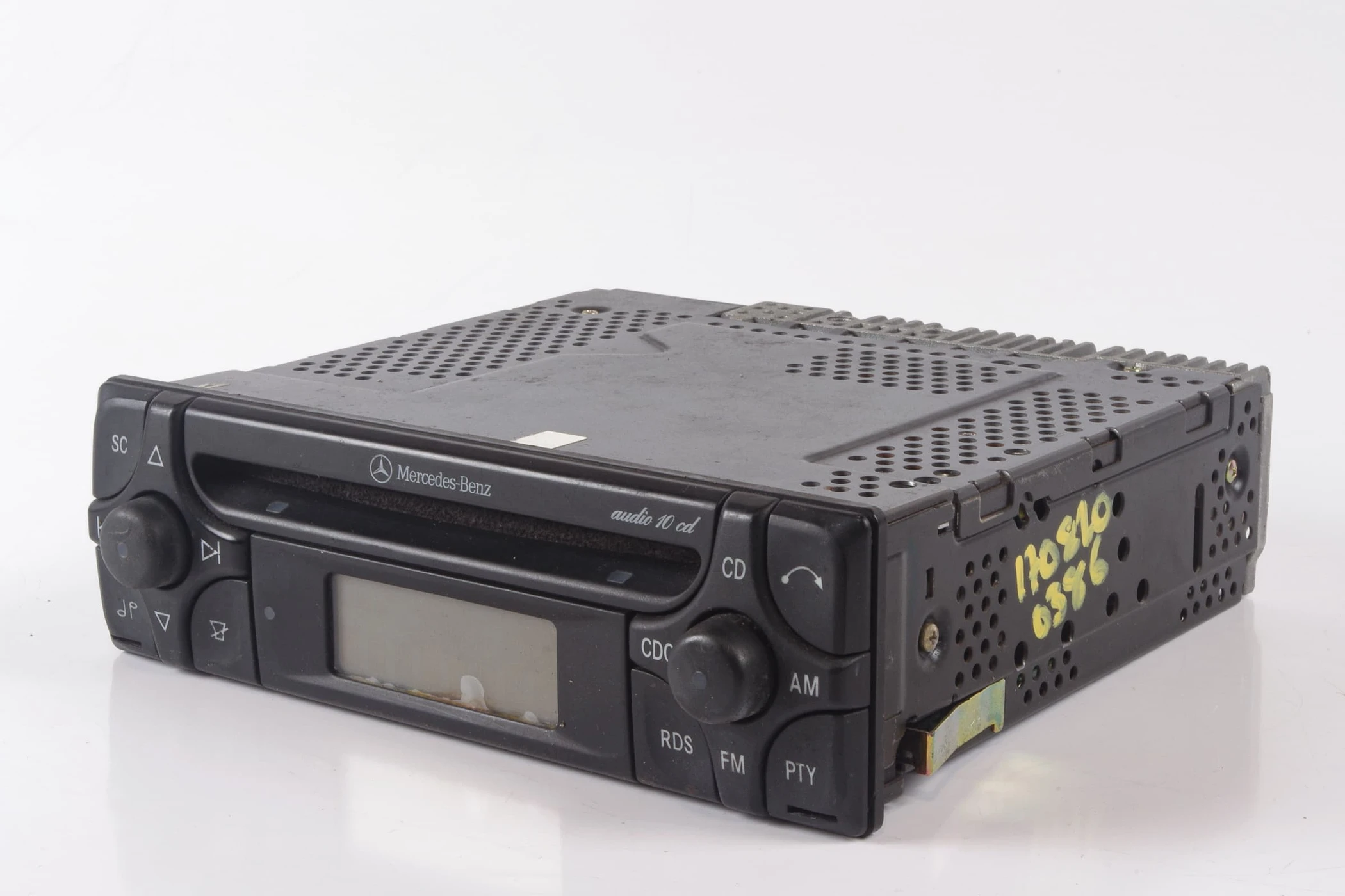 Mercedes 1708200386 Head Unit | R129 SL V140 S W163 M W168 A R170 SLK W202 C...