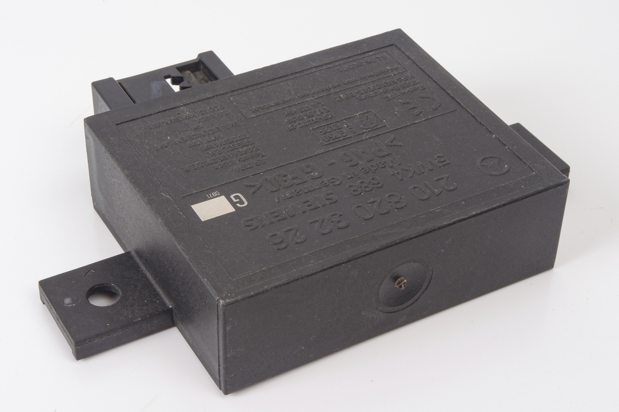 Mercedes 2108203226 Infrared Control Unit Key Fob Coded Set (a) | A124 W210 E...