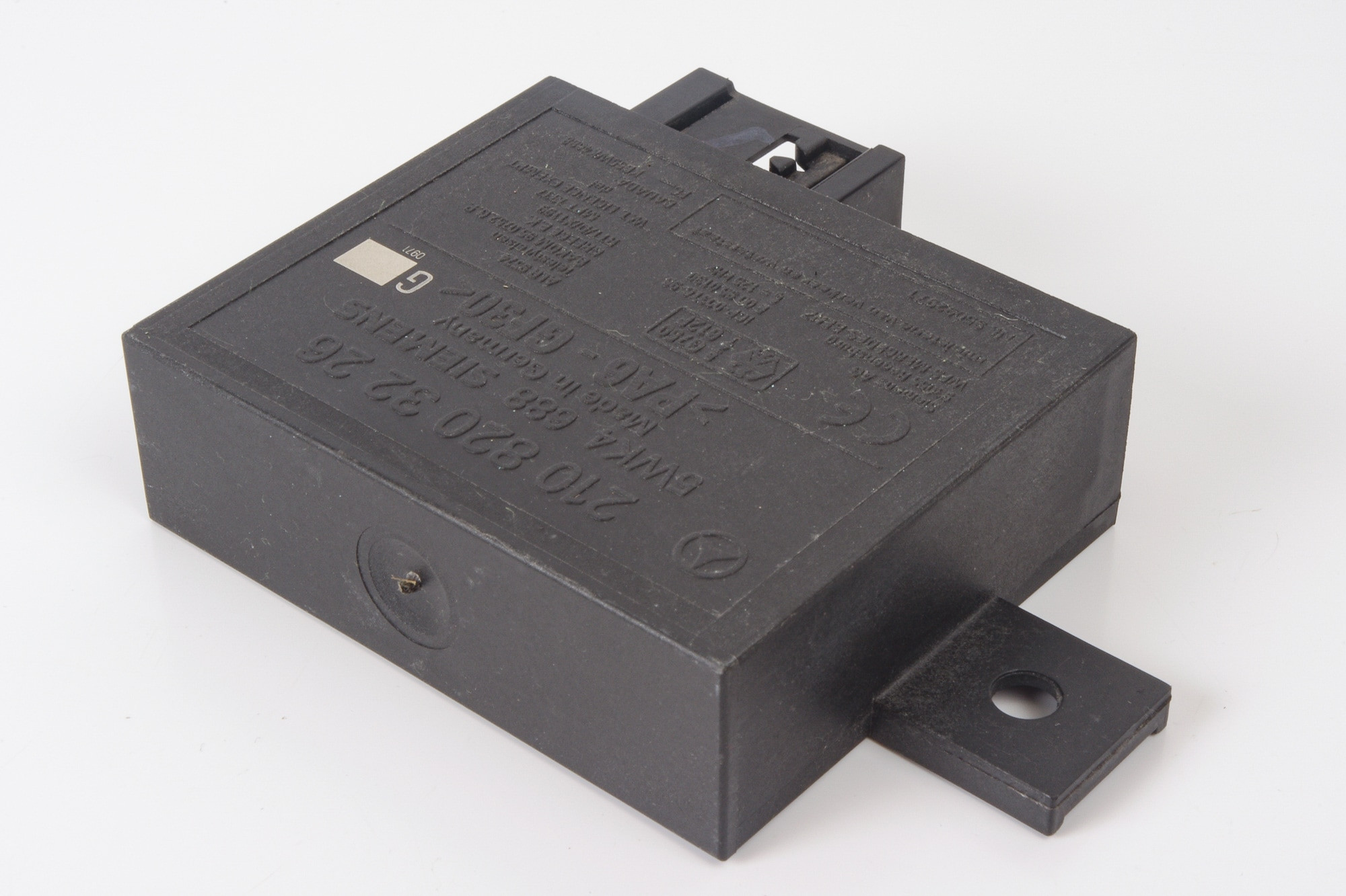 Mercedes 2108203226 Infrared Control Unit Key Fob Coded Set (a) | A124 W210 E...