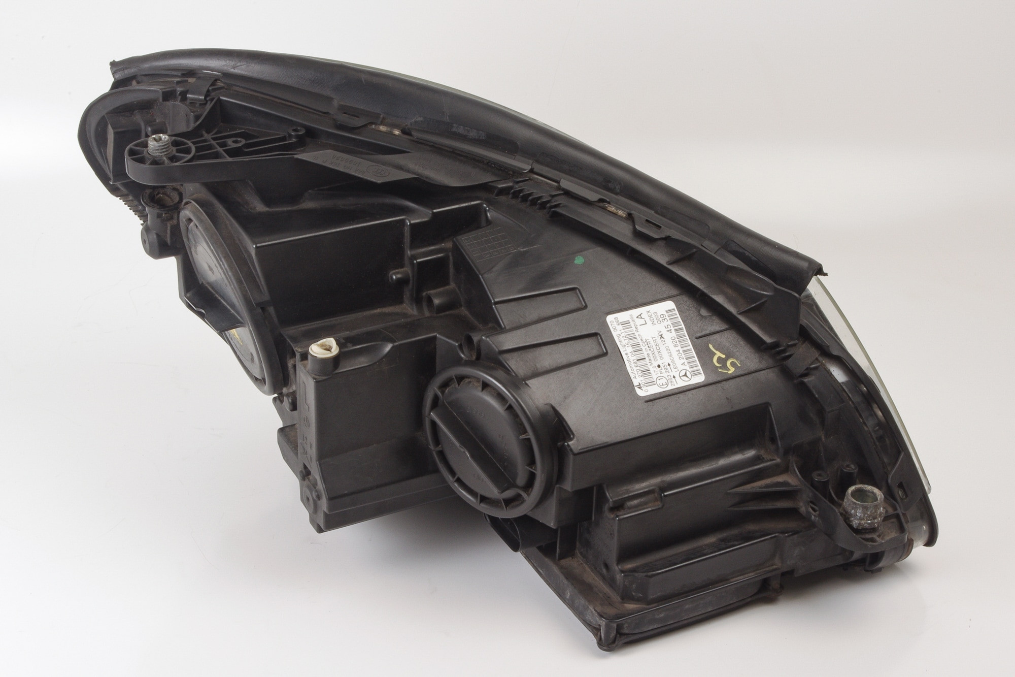 Mercedes 2048204539 Headlight - Left | W204 C X204 GLK