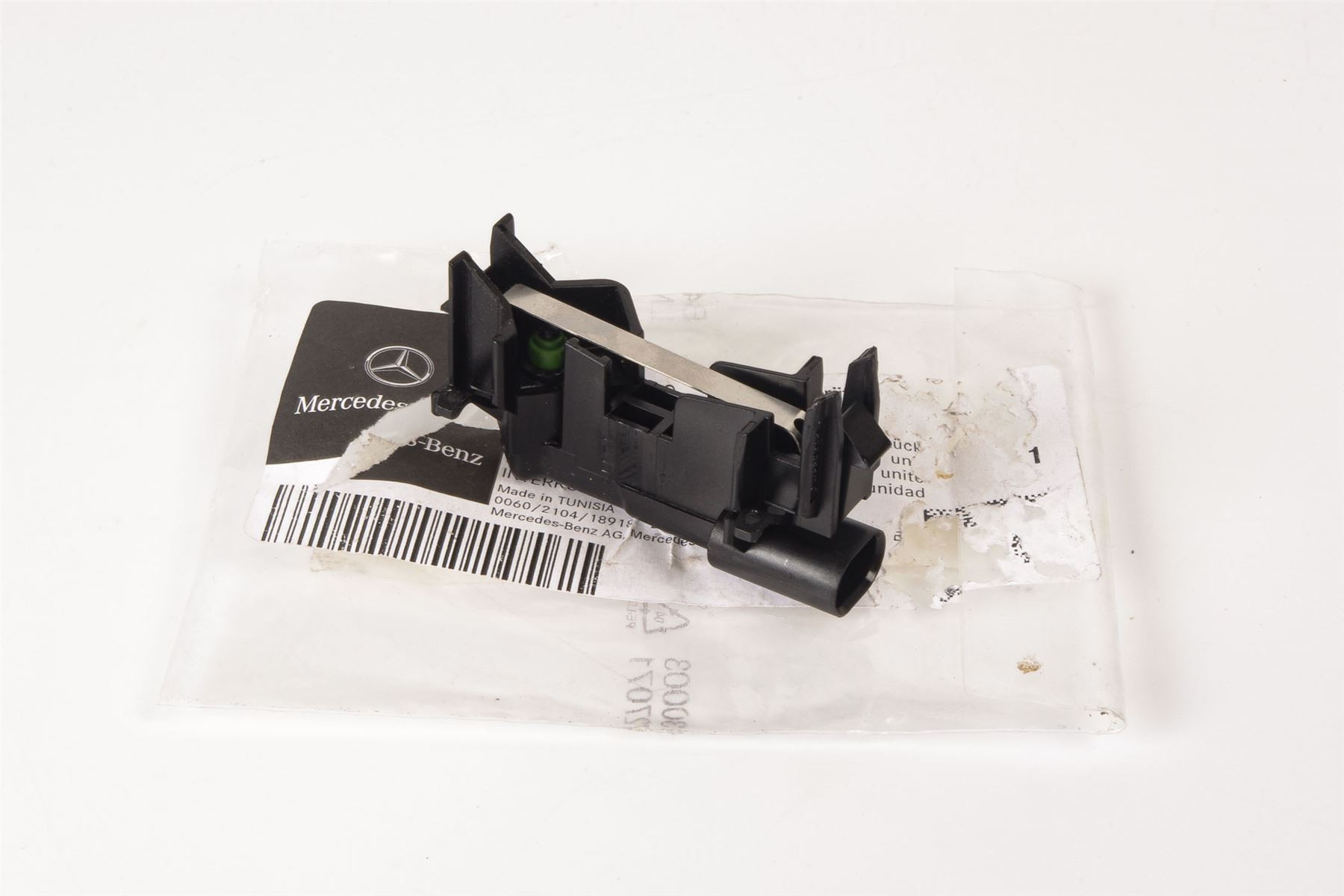 Mercedes 2038219251 Bonnet Switch (New) | W164 M C199 R199 Z199 SLR W203...