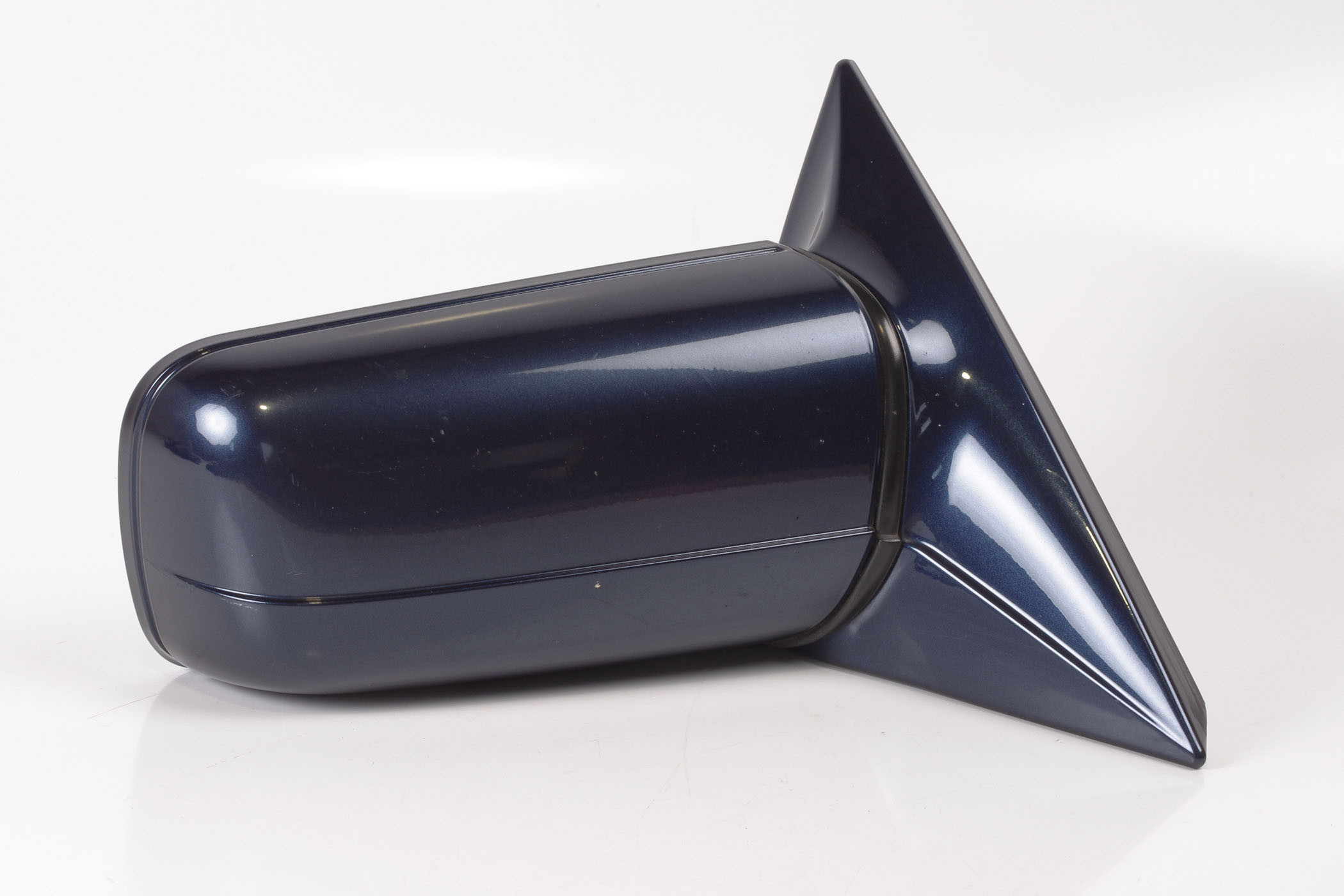 Mercedes 2108103016 Door Mirror - Right Blue | R129 SL