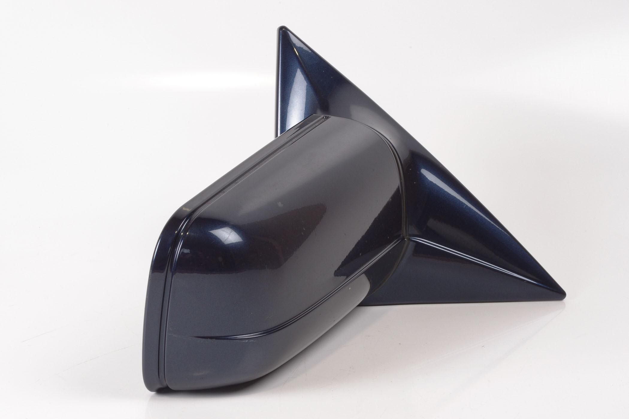 Mercedes 2108103016 Door Mirror - Right Blue | R129 SL