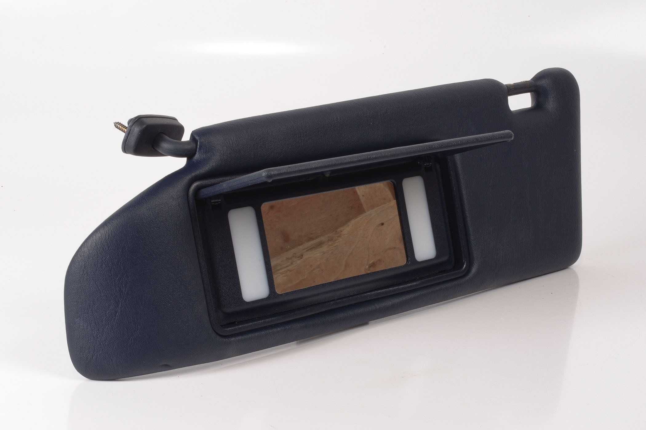 Mercedes 1408102310 Sun Visor - Left Blue | W140 V140 S