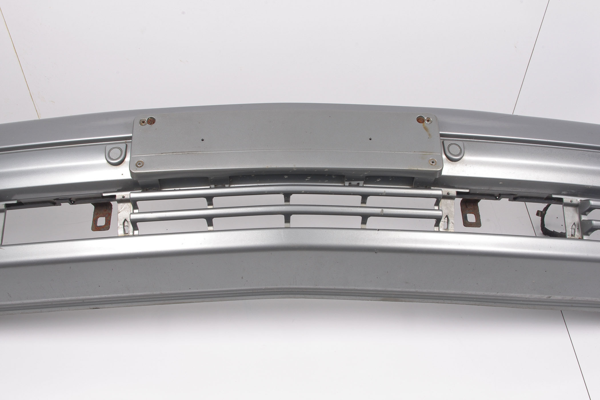 Mercedes 1408802470 Bumper Trim - Front Silver | W140 V140 S