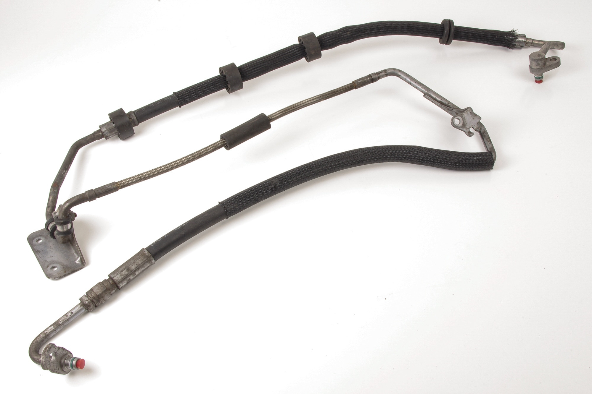 Mercedes 2044600743 Power Steering Hose | W204 C