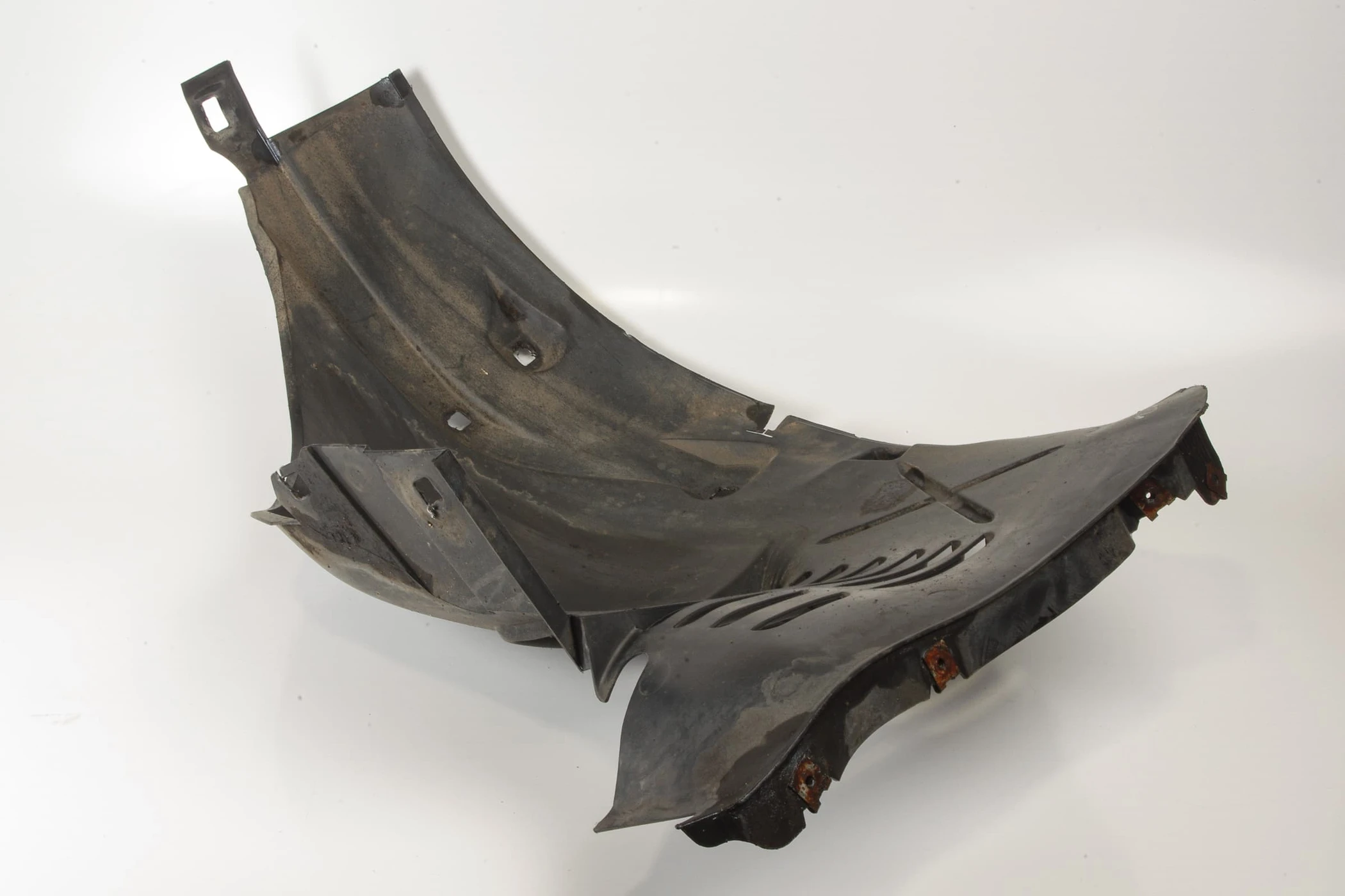 Mercedes 2156980830 Wheel Arch Liner - Front Right | C215 CL