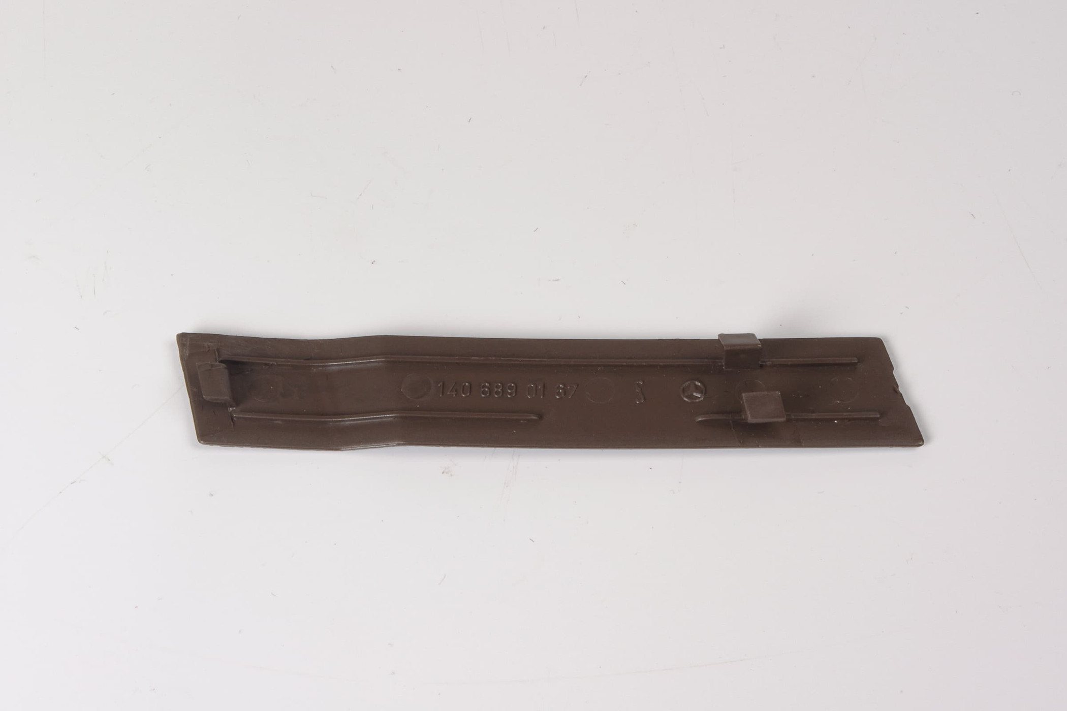 Mercedes 1406890167 Dashboard Speaker Opening - Left Brown | W140 V140 C140 S