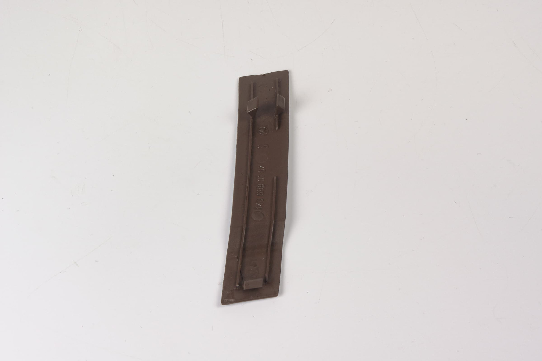 Mercedes 1406890167 Dashboard Speaker Opening - Left Brown | W140 V140 C140 S