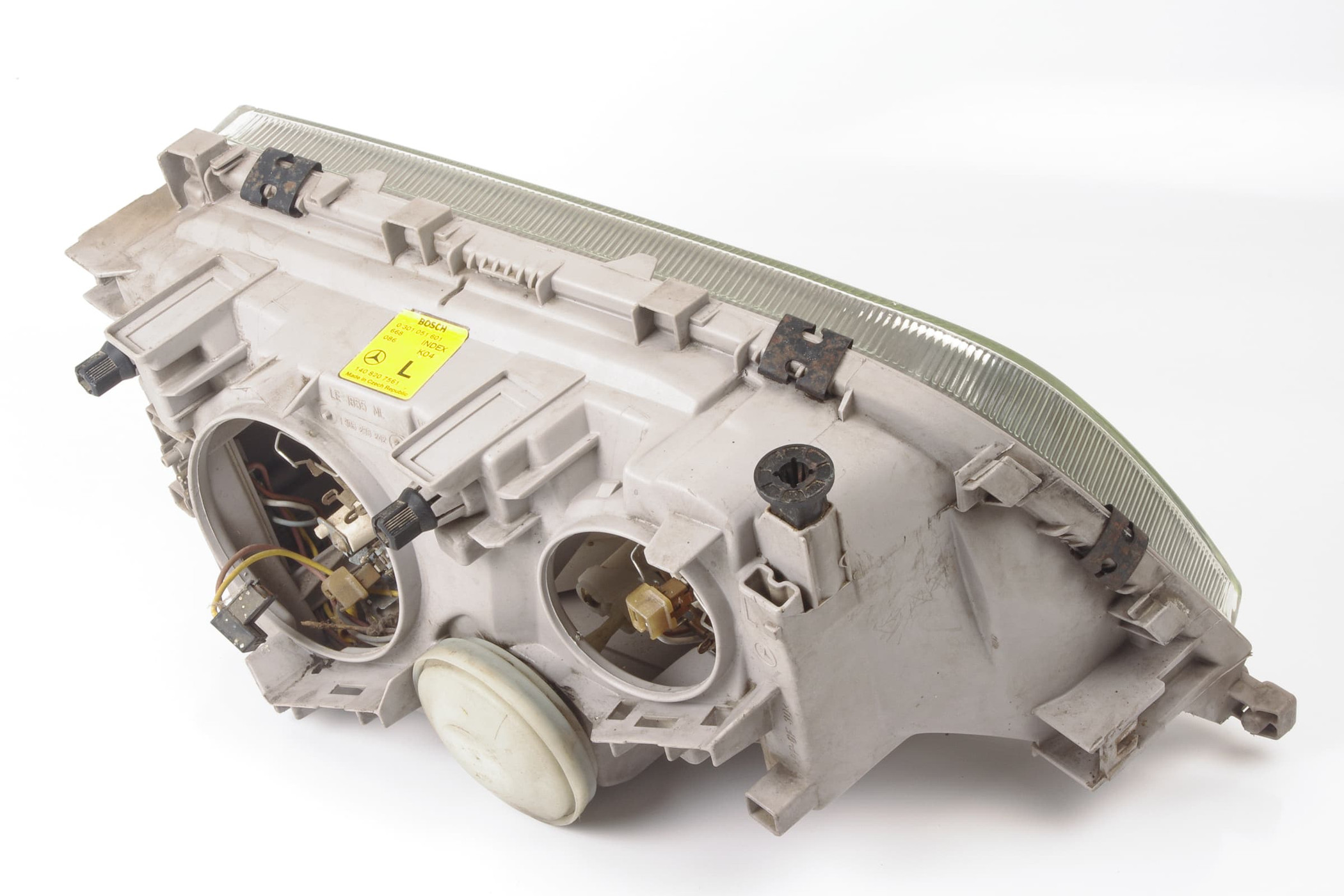 Mercedes 1408207561 Headlight - Front Left (a) | W140 V140 S