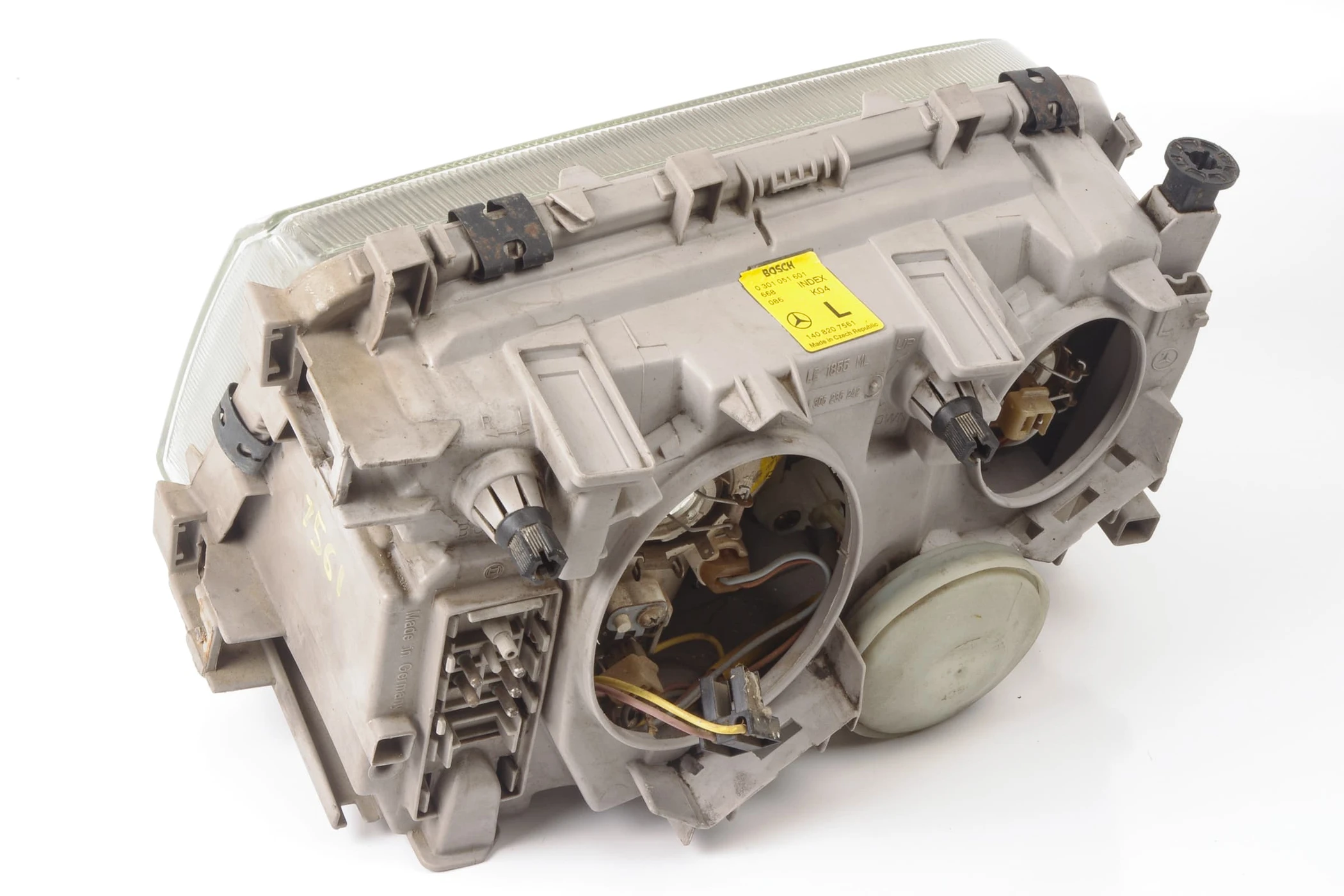 Mercedes 1408207561 Headlight - Front Left (a) | W140 V140 S