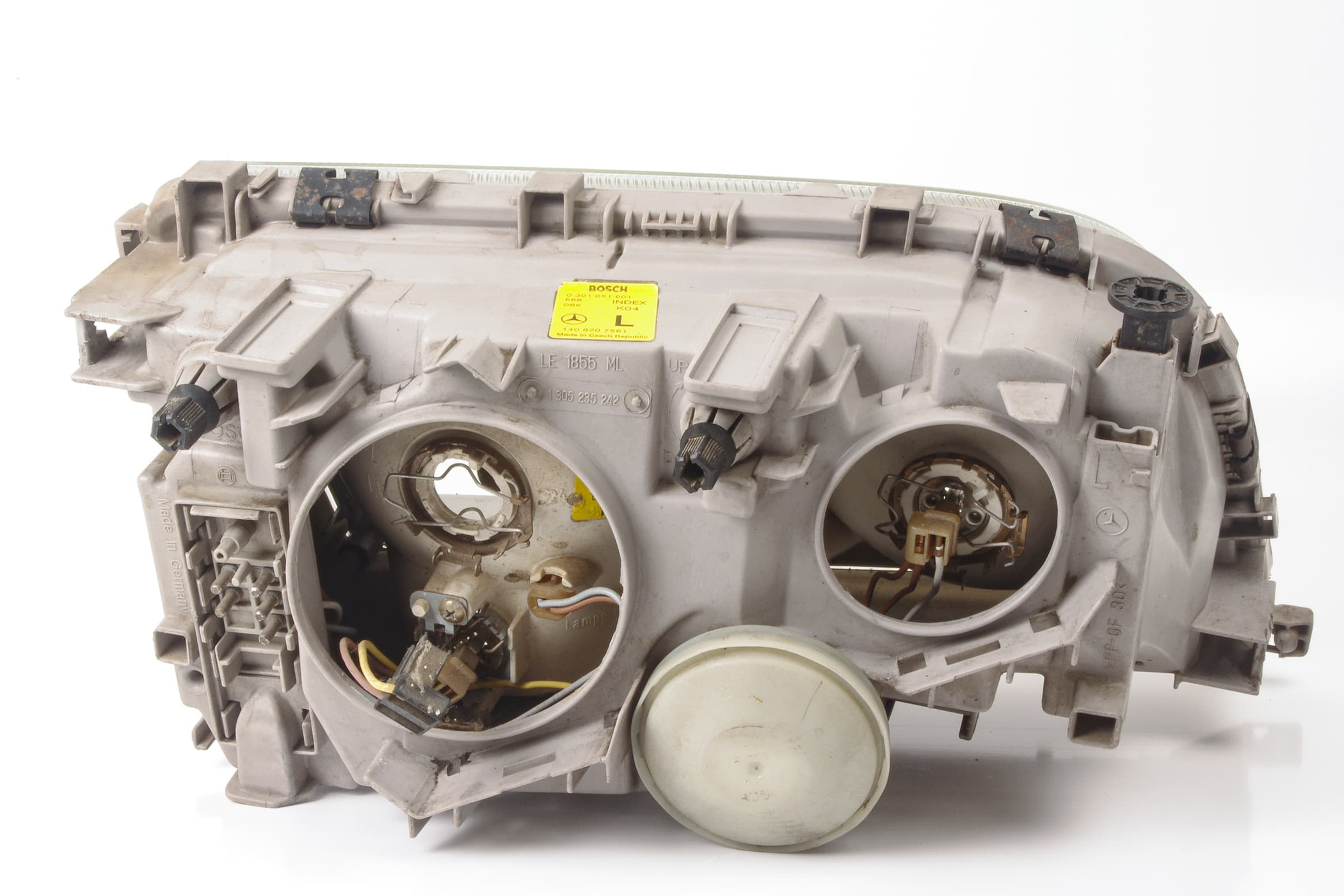 Mercedes 1408207561 Headlight - Front Left (a) | W140 V140 S