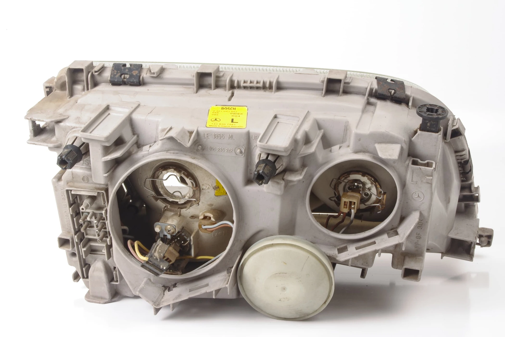 Mercedes 1408207561 Headlight - Front Left (a) | W140 V140 S