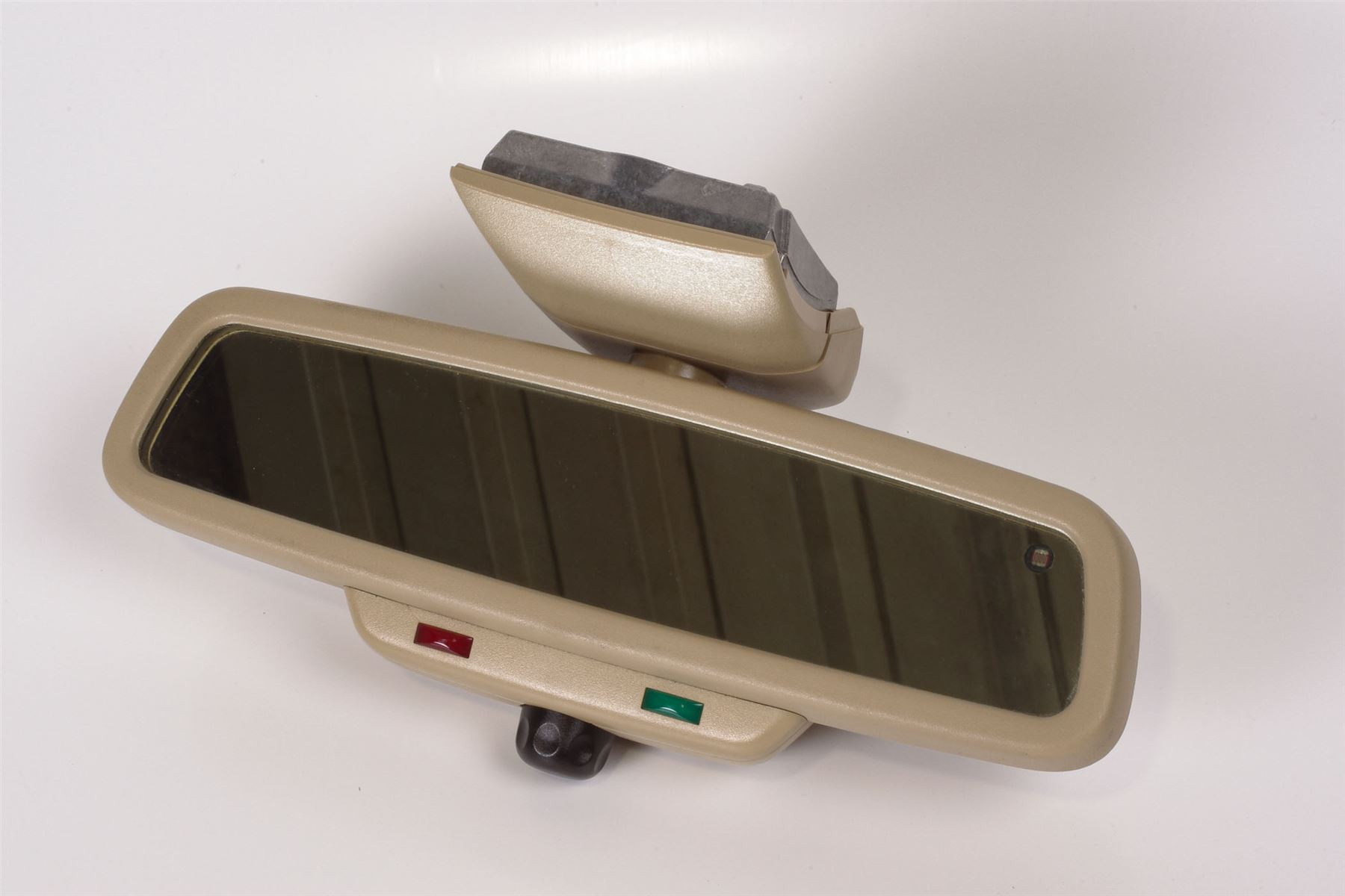 Mercedes 1408104917 Rear View Mirror - Rear Beige (a) | W140 V140 C140 S