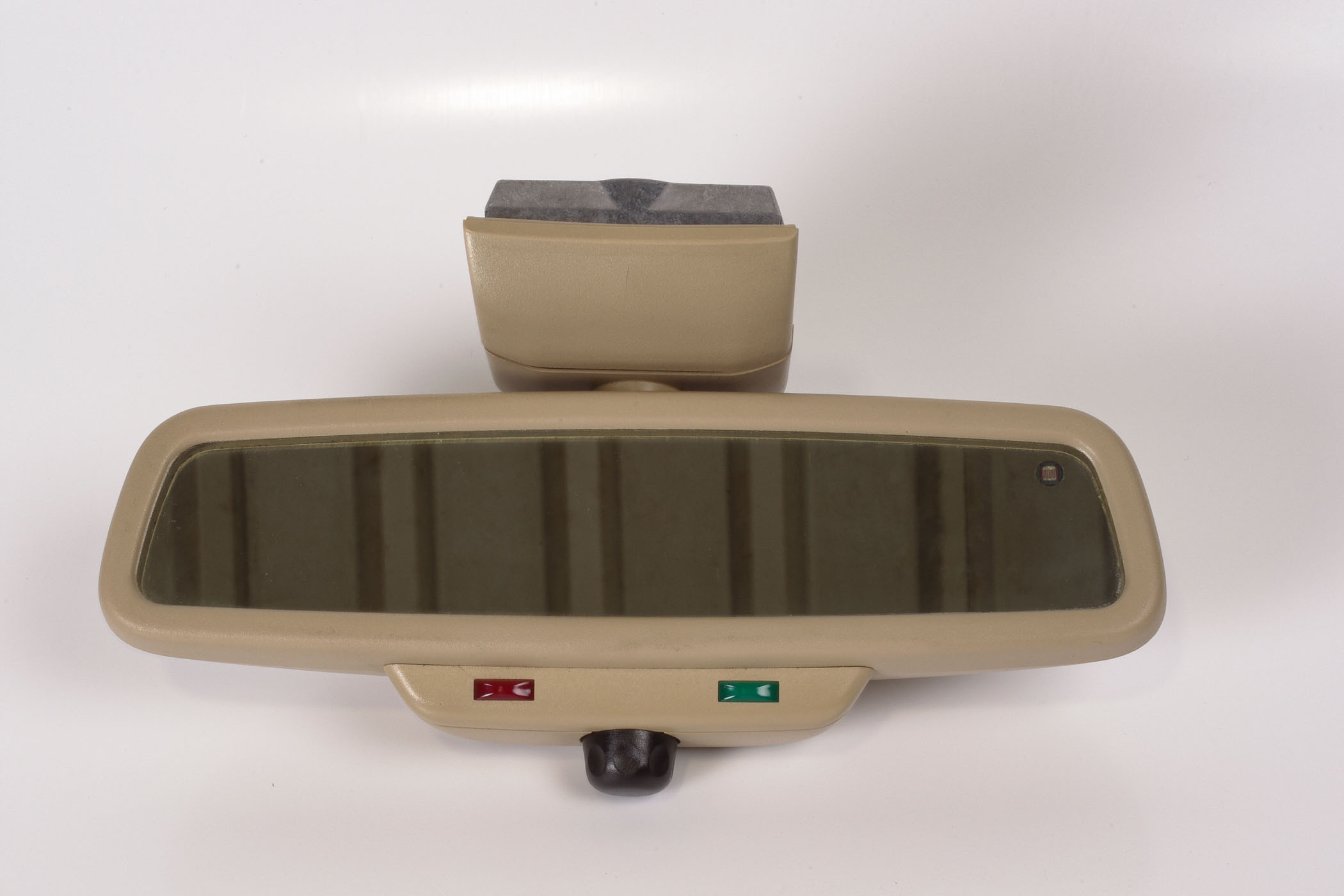 Mercedes 1408104917 Rear View Mirror - Rear Beige (a) | W140 V140 C140 S