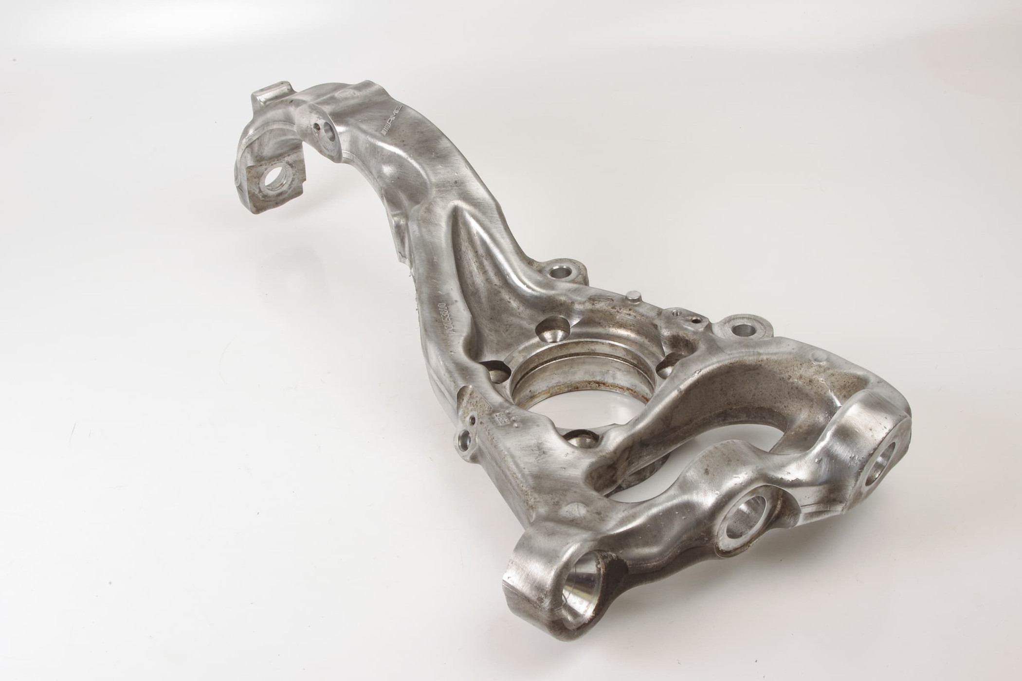 Mercedes 2053323800 AMG Steering Knuckle - Front Right | W205 C