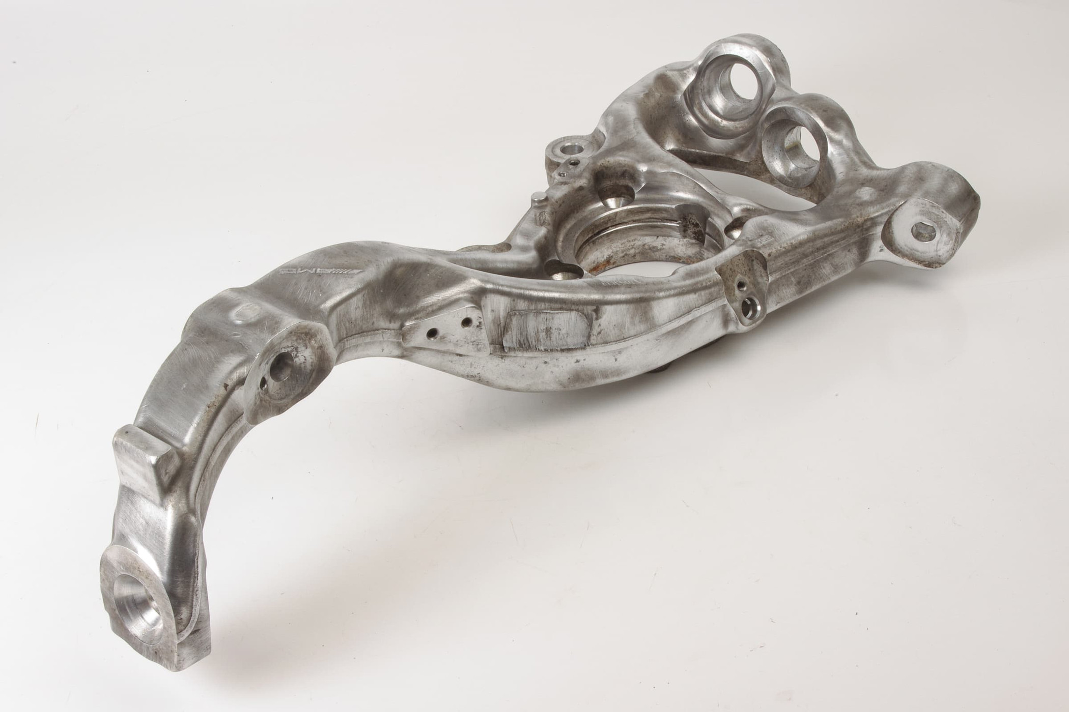 Mercedes 2053323800 AMG Steering Knuckle - Front Right | W205 C