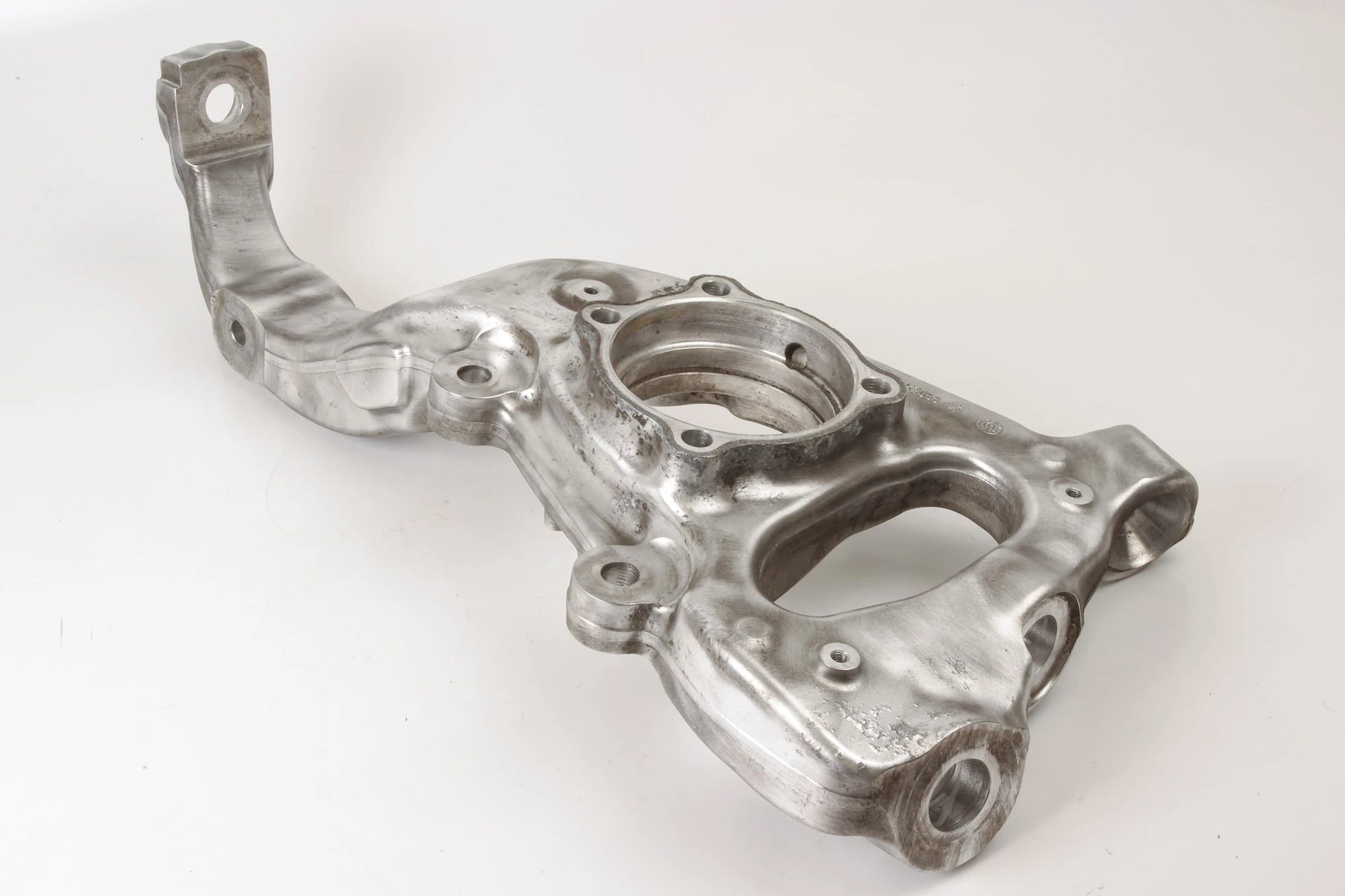 Mercedes 2053323800 AMG Steering Knuckle - Front Right | W205 C