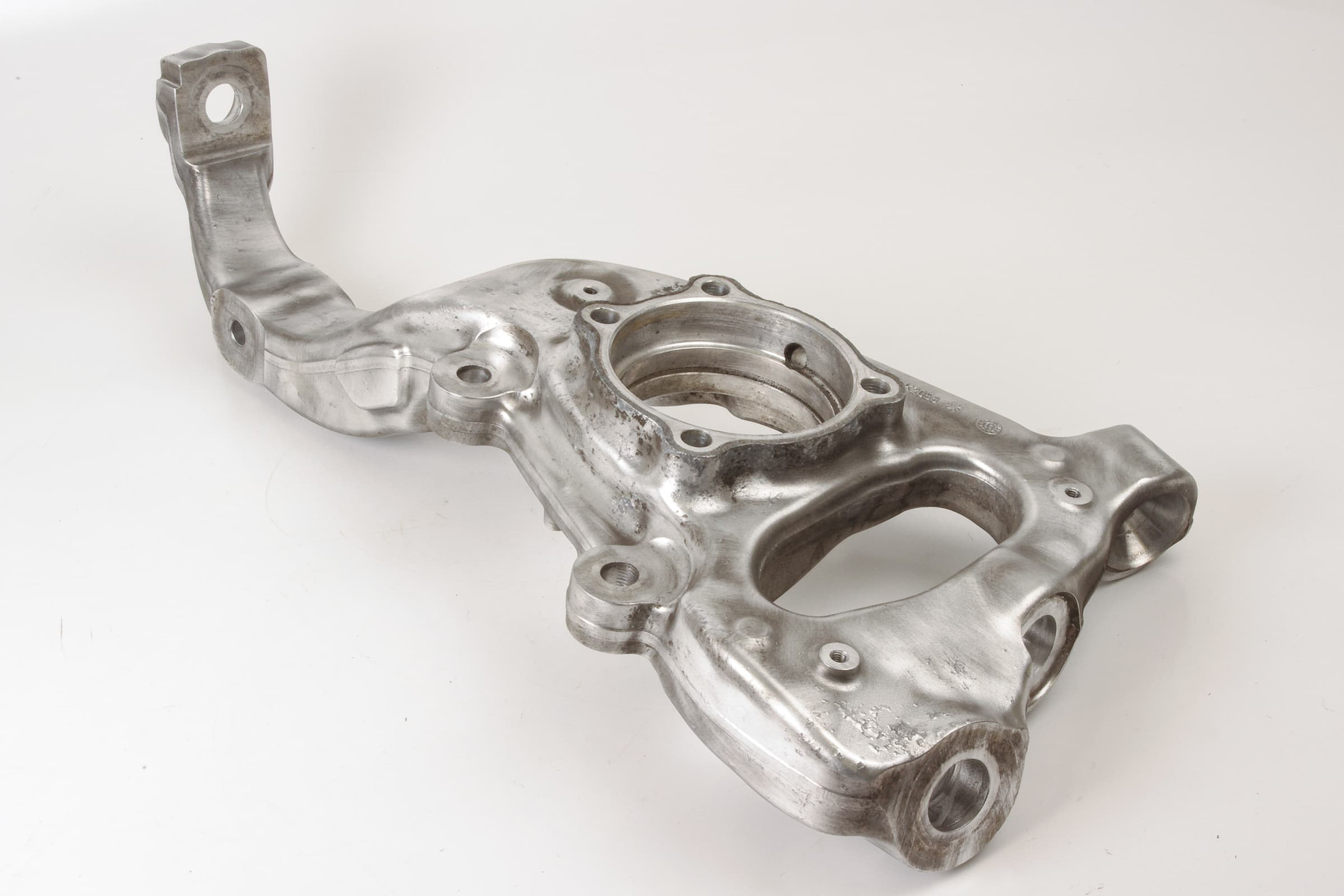 Mercedes 2053323800 AMG Steering Knuckle - Front Right | W205 C