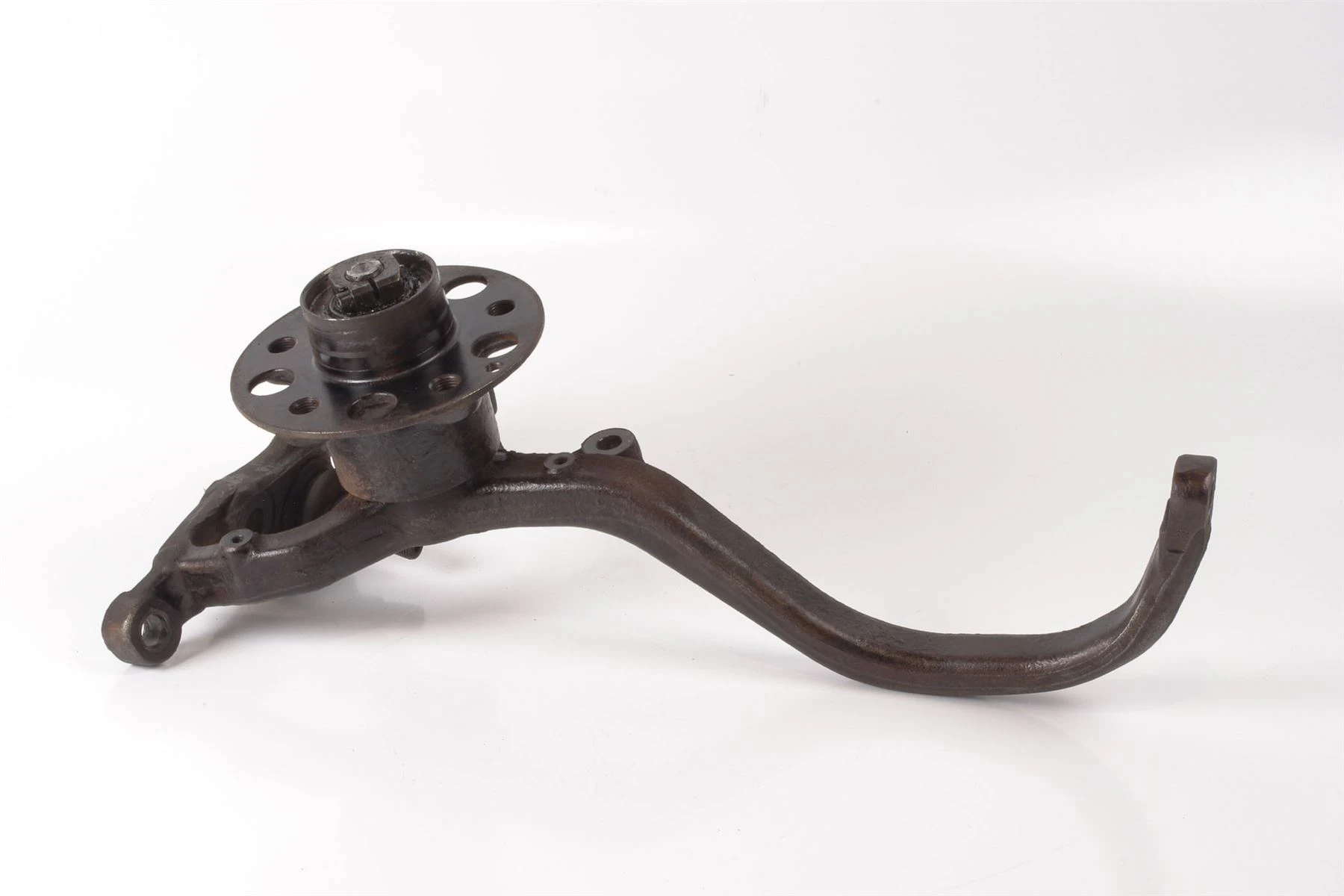 Mercedes 2113306520 Steering Knuckle - Front Right | W211 E C219 CLS R230 SL
