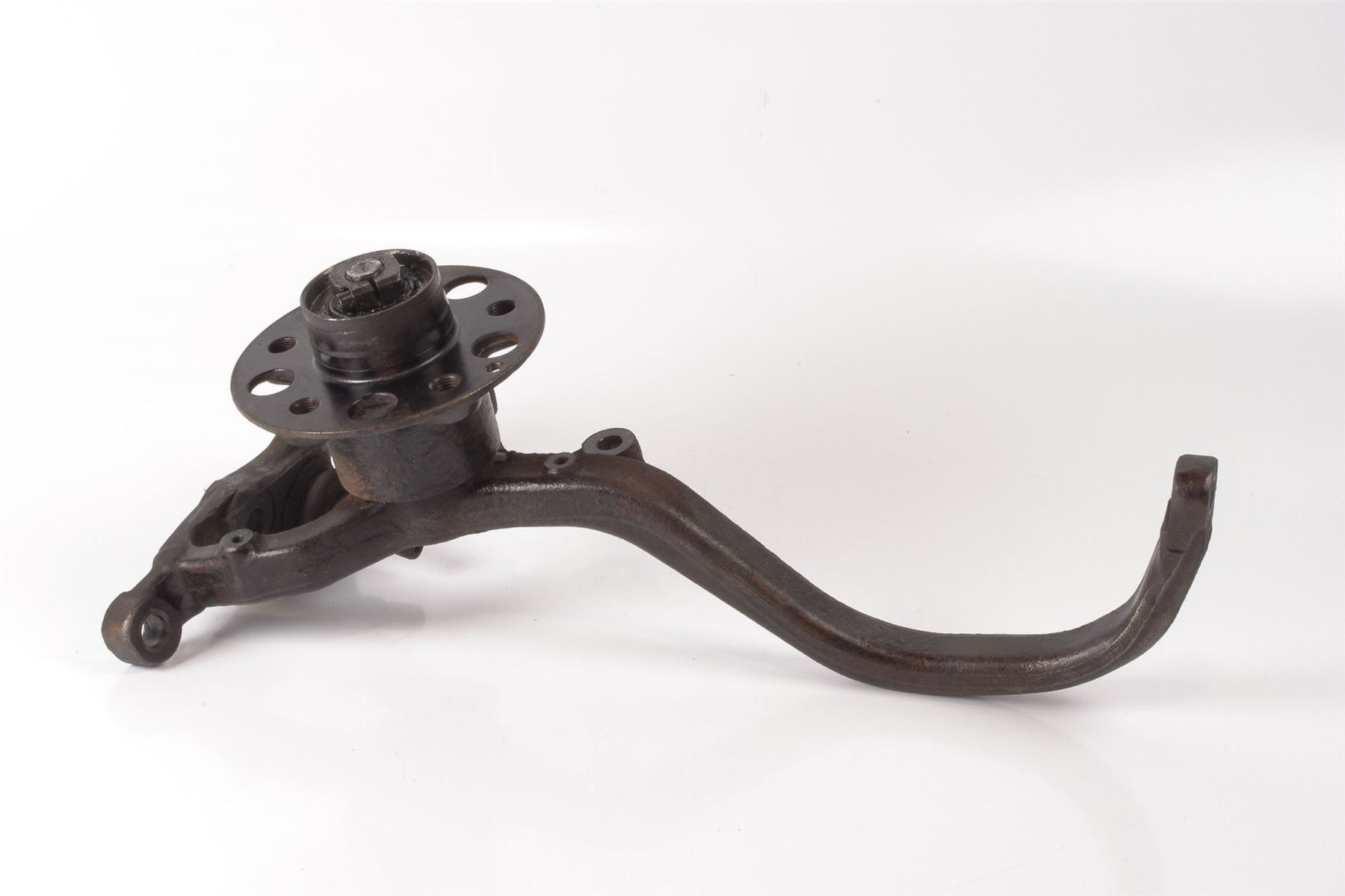 Mercedes 2113306520 Steering Knuckle - Front Right | W211 E C219 CLS R230 SL