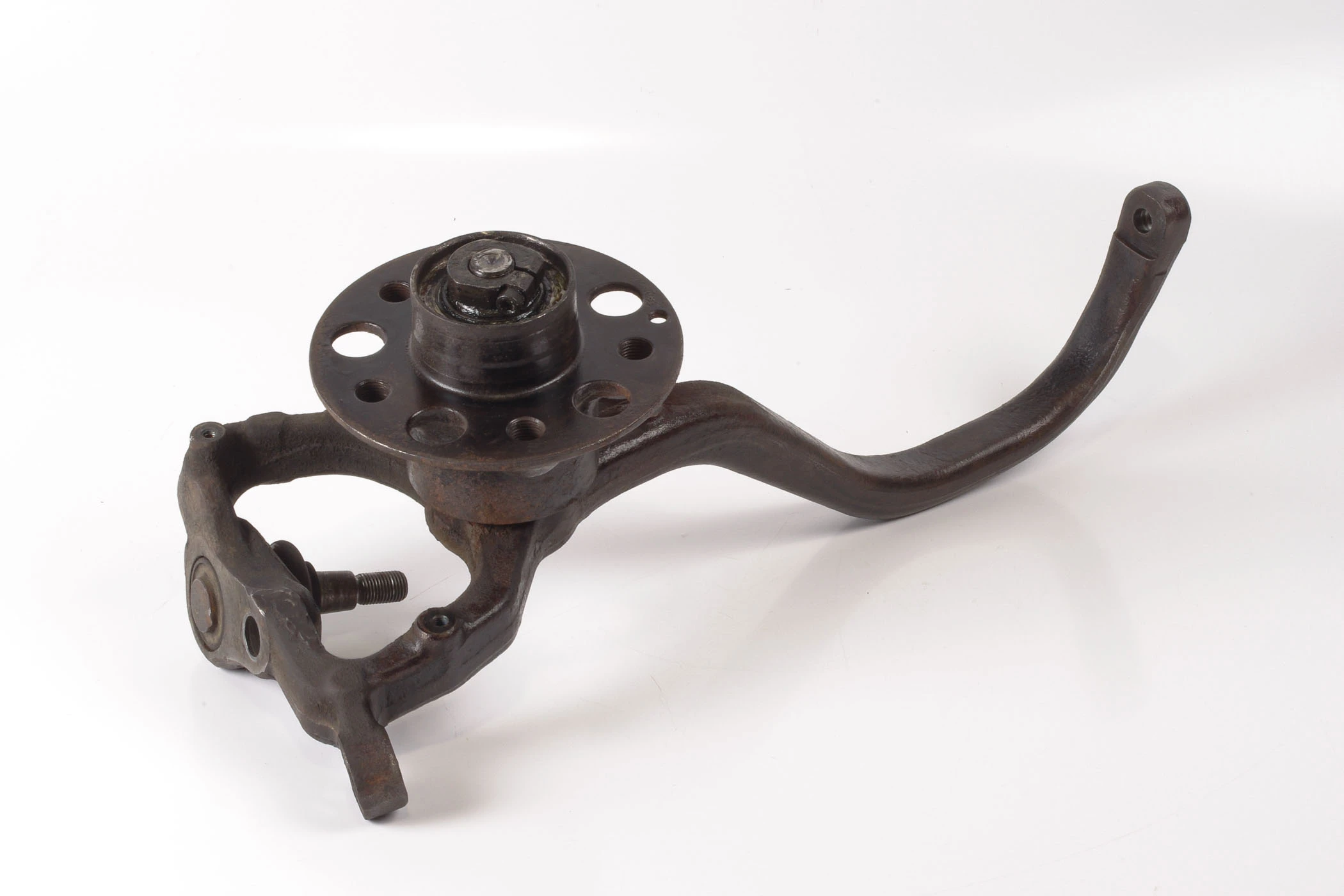 Mercedes 2113306520 Steering Knuckle - Front Right | W211 E C219 CLS R230 SL