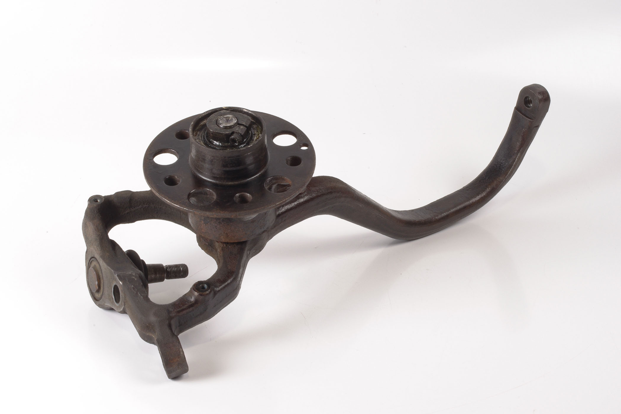 Mercedes 2113306520 Steering Knuckle - Front Right | W211 E C219 CLS R230 SL