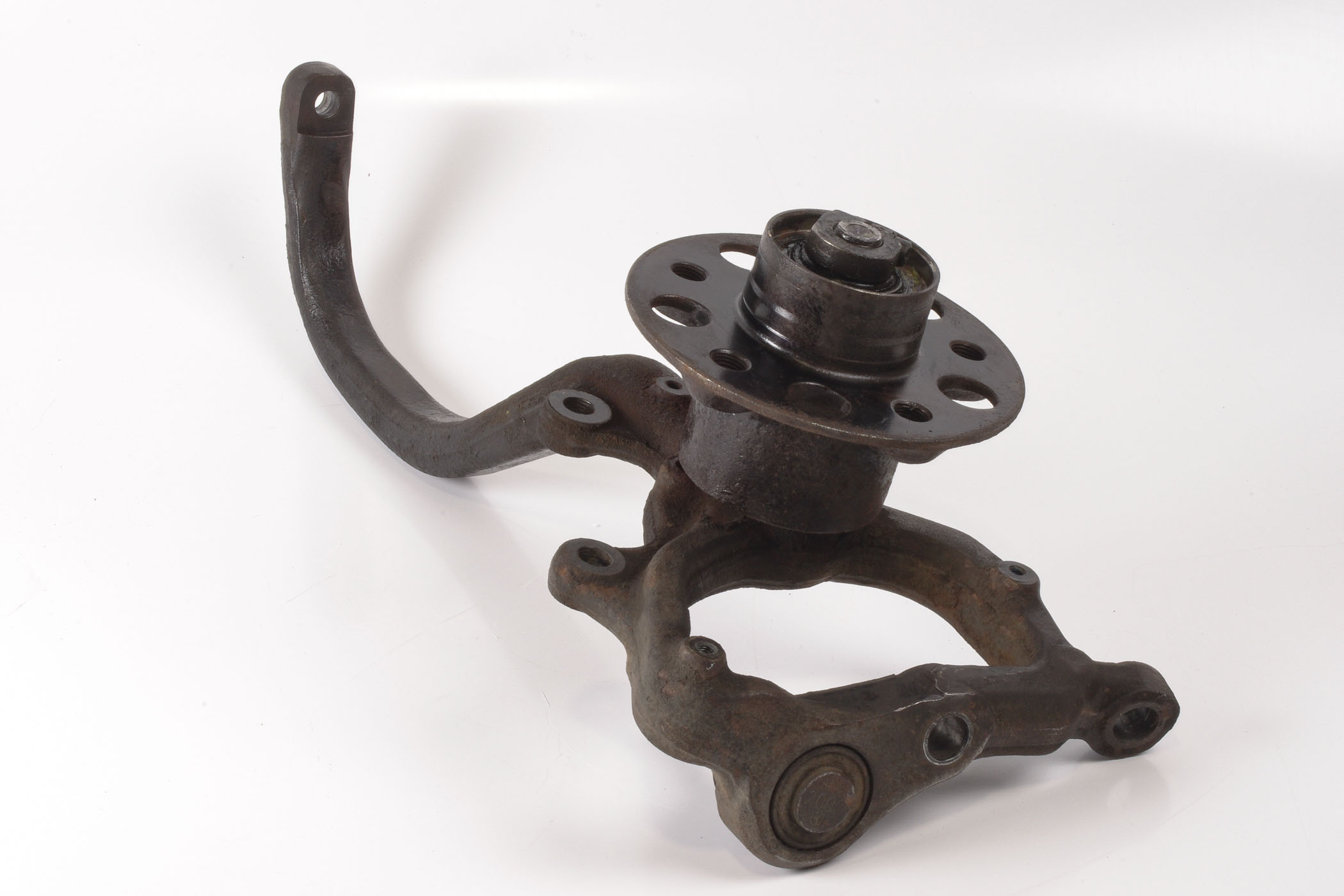 Mercedes 2113306520 Steering Knuckle - Front Right | W211 E C219 CLS R230 SL